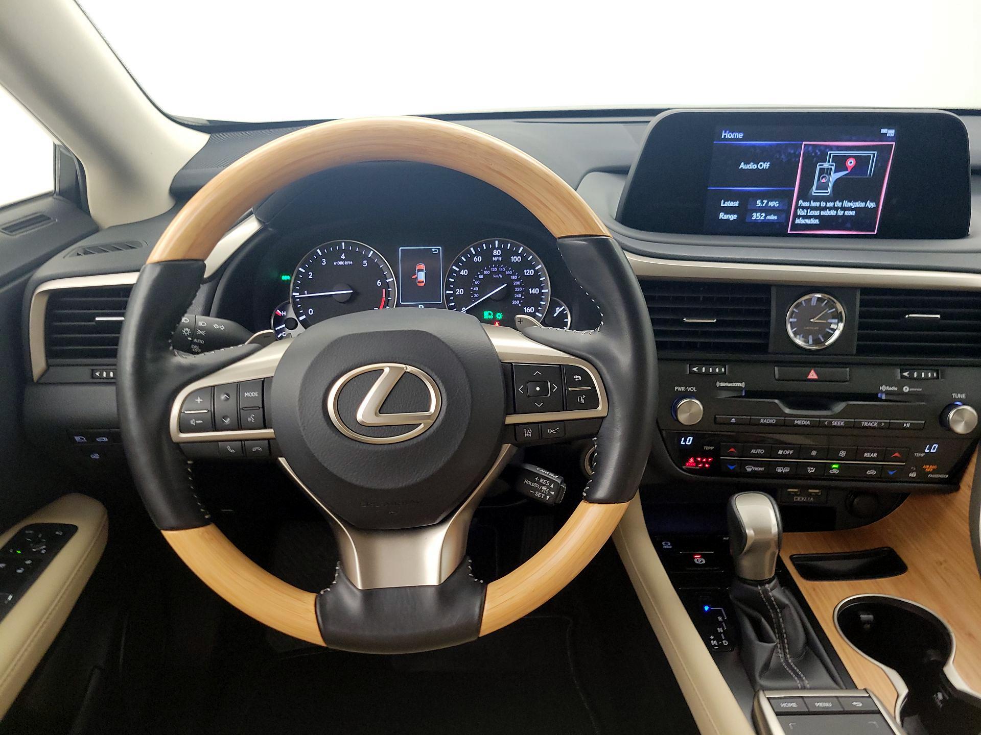 Thumbnail: 2021 Lexus RX - 10