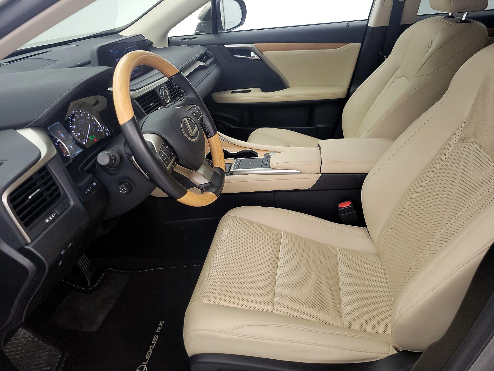 Thumbnail: 2021 Lexus RX - 11