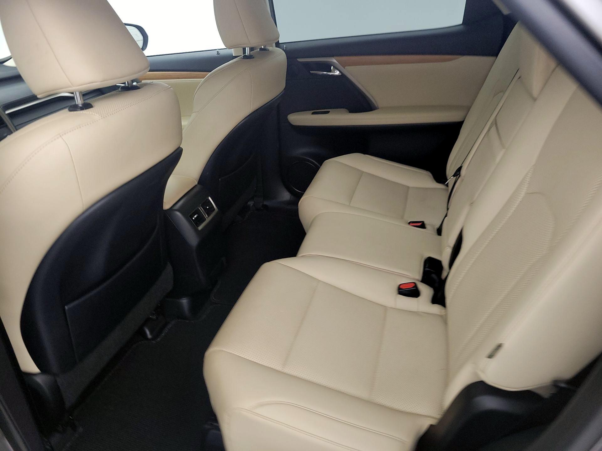 Thumbnail: 2021 Lexus RX - 18