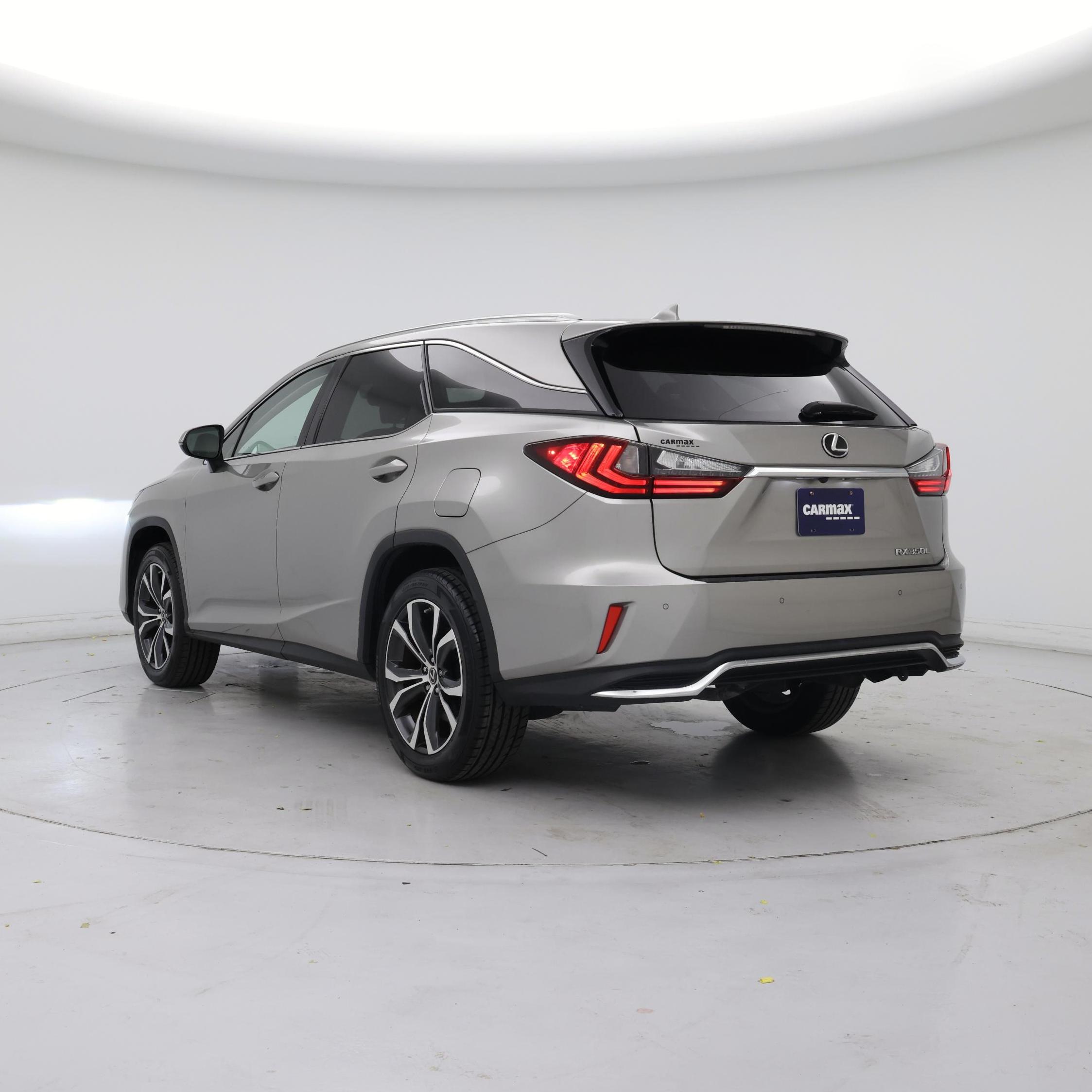 Thumbnail: 2021 Lexus RX - 2
