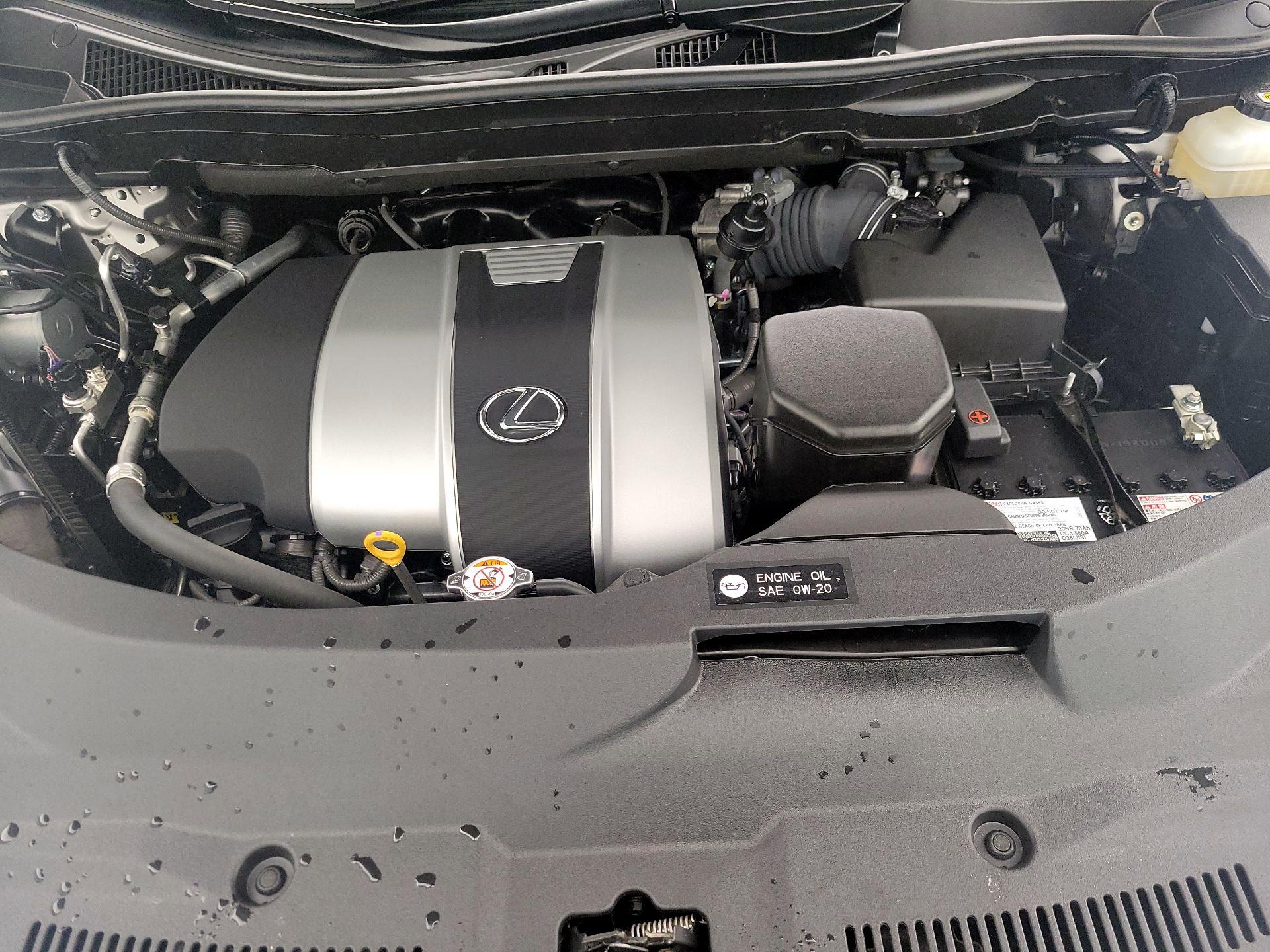 Thumbnail: 2021 Lexus RX - 20