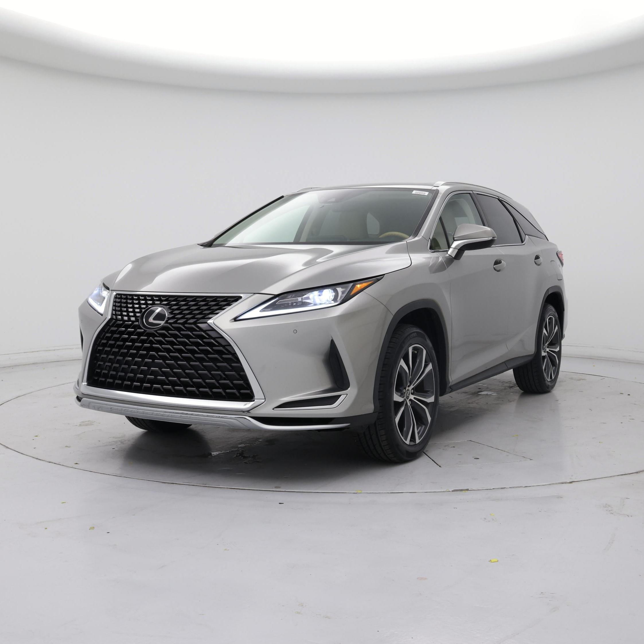 Thumbnail: 2021 Lexus RX - 4
