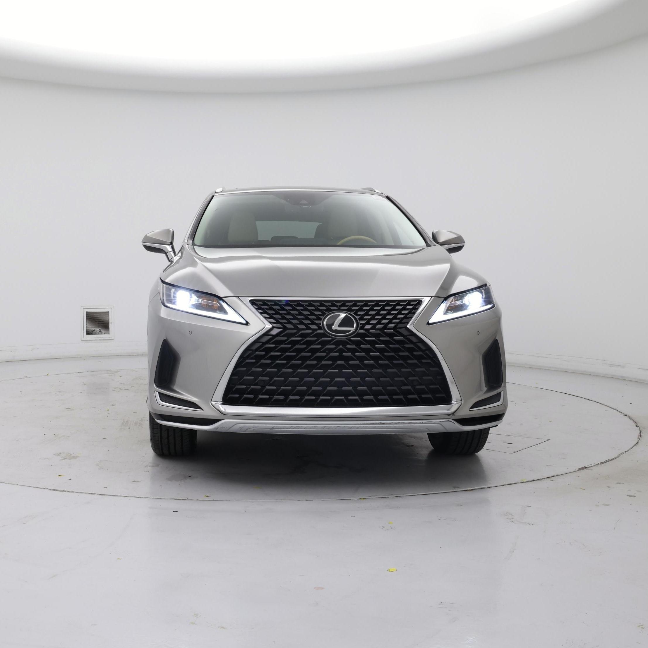 Thumbnail: 2021 Lexus RX - 5