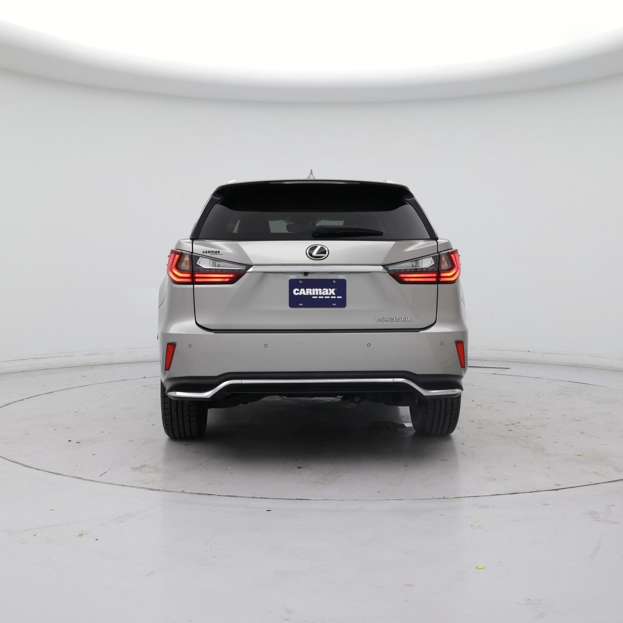 Thumbnail: 2021 Lexus RX - 6