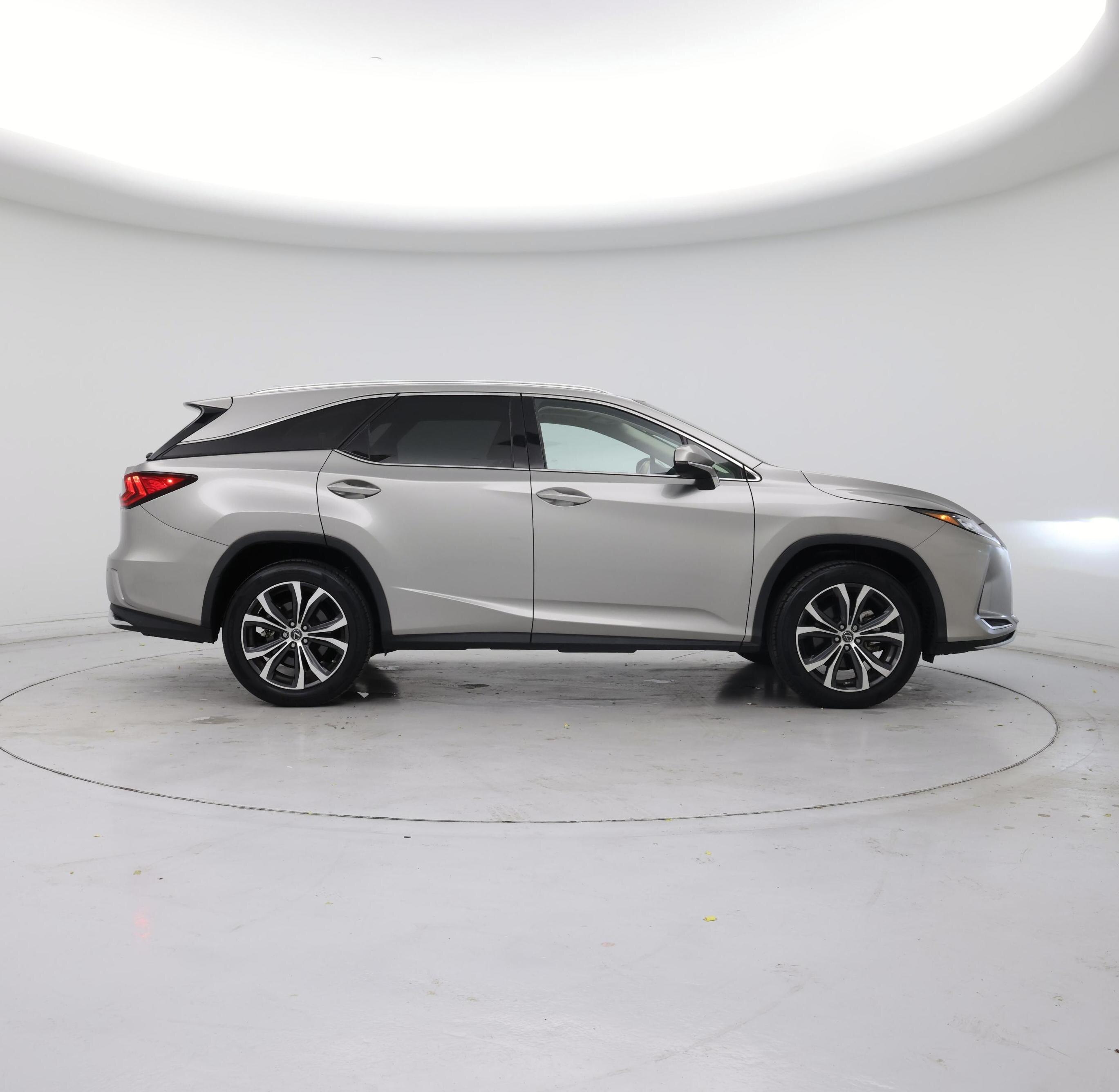 Thumbnail: 2021 Lexus RX - 7