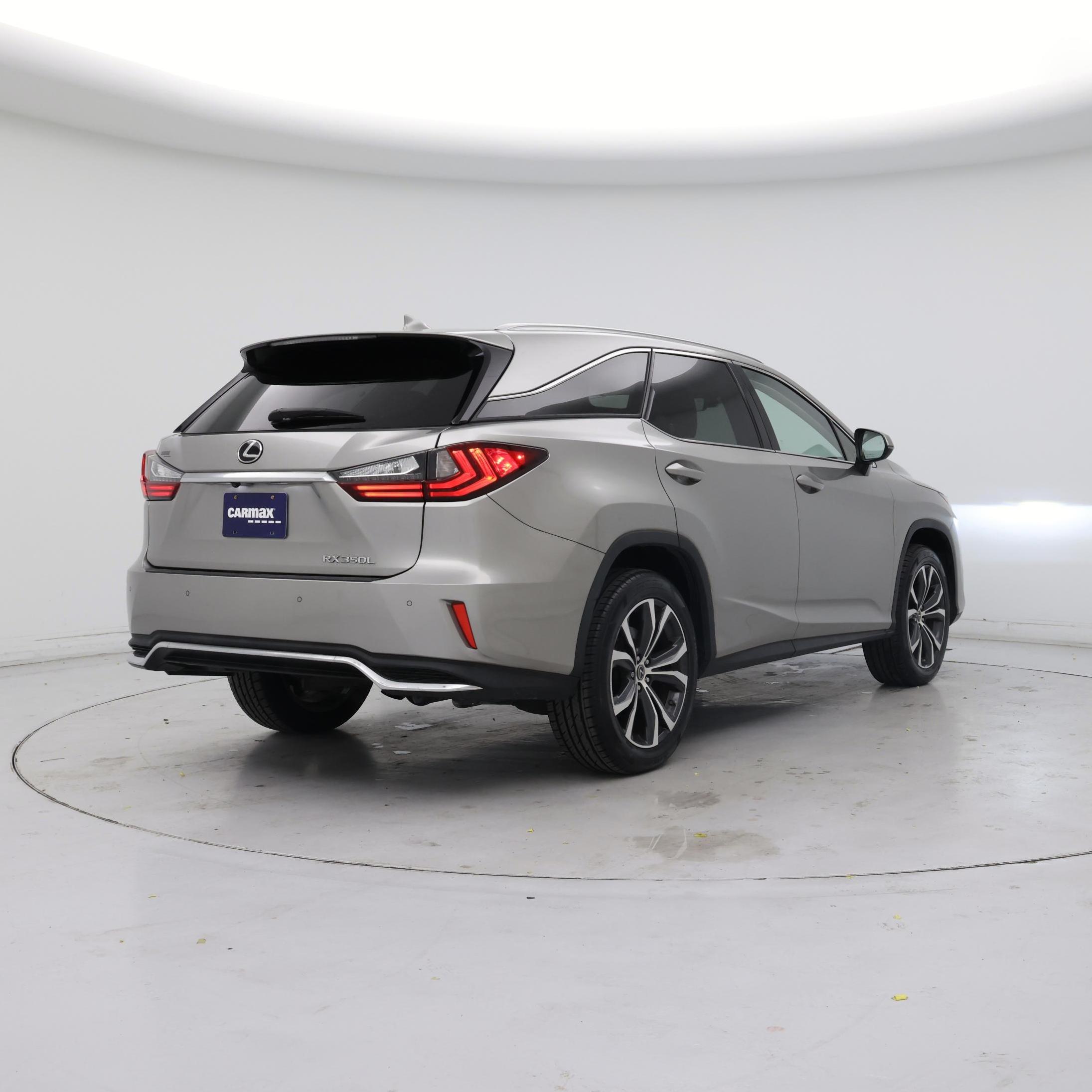 Thumbnail: 2021 Lexus RX - 8