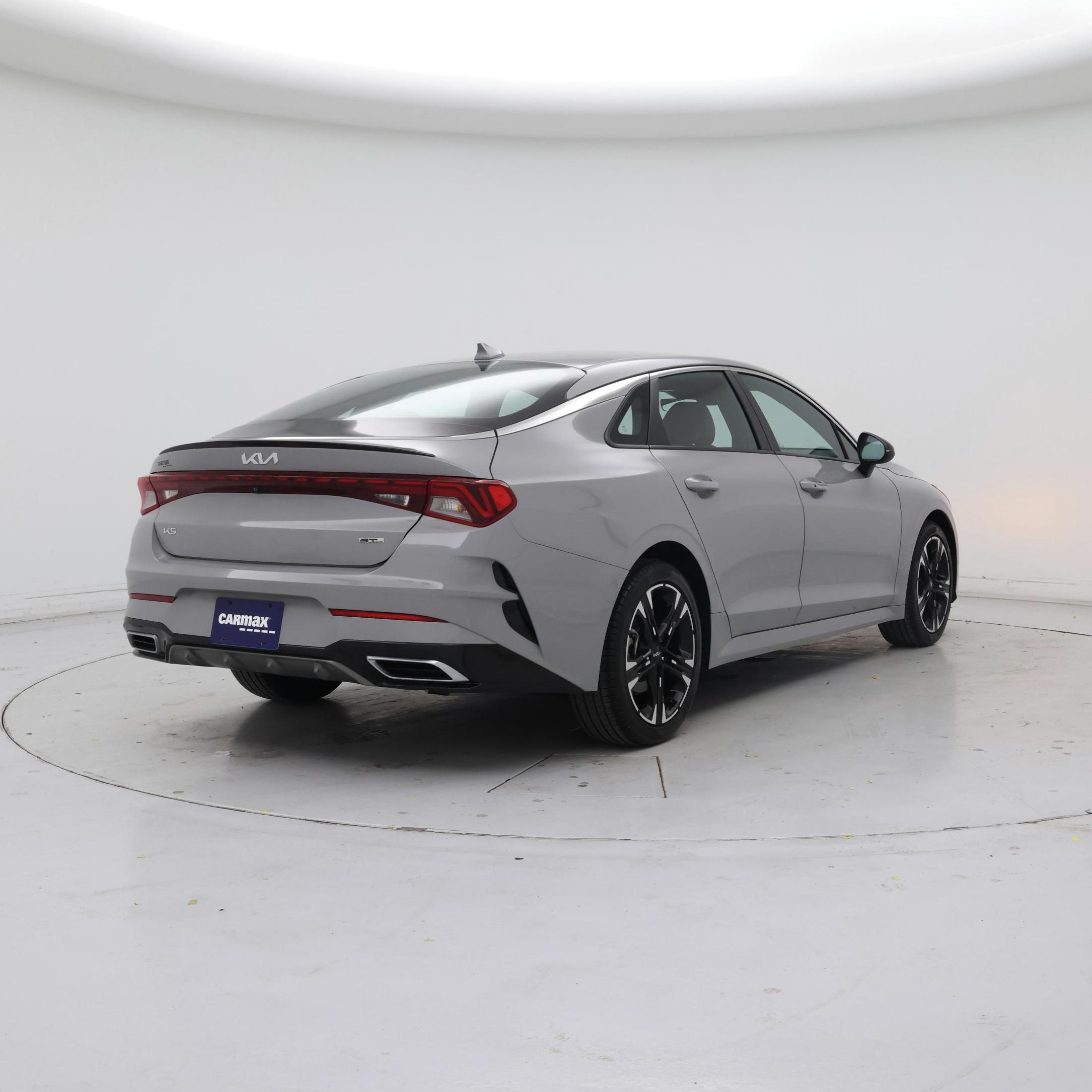 Thumbnail: 2023 Kia K5 - 8