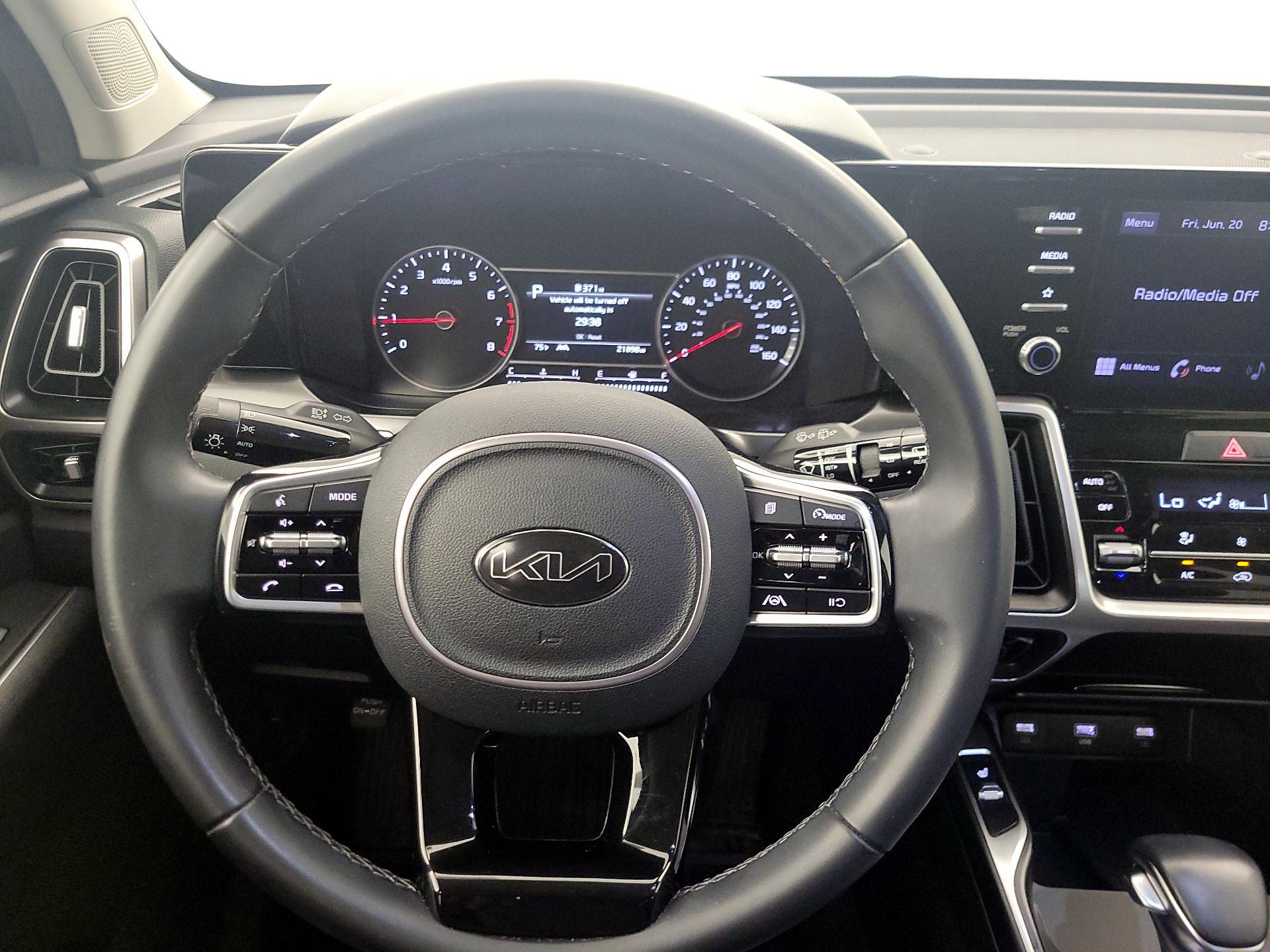 Thumbnail: 2021 Kia Sorento - 10