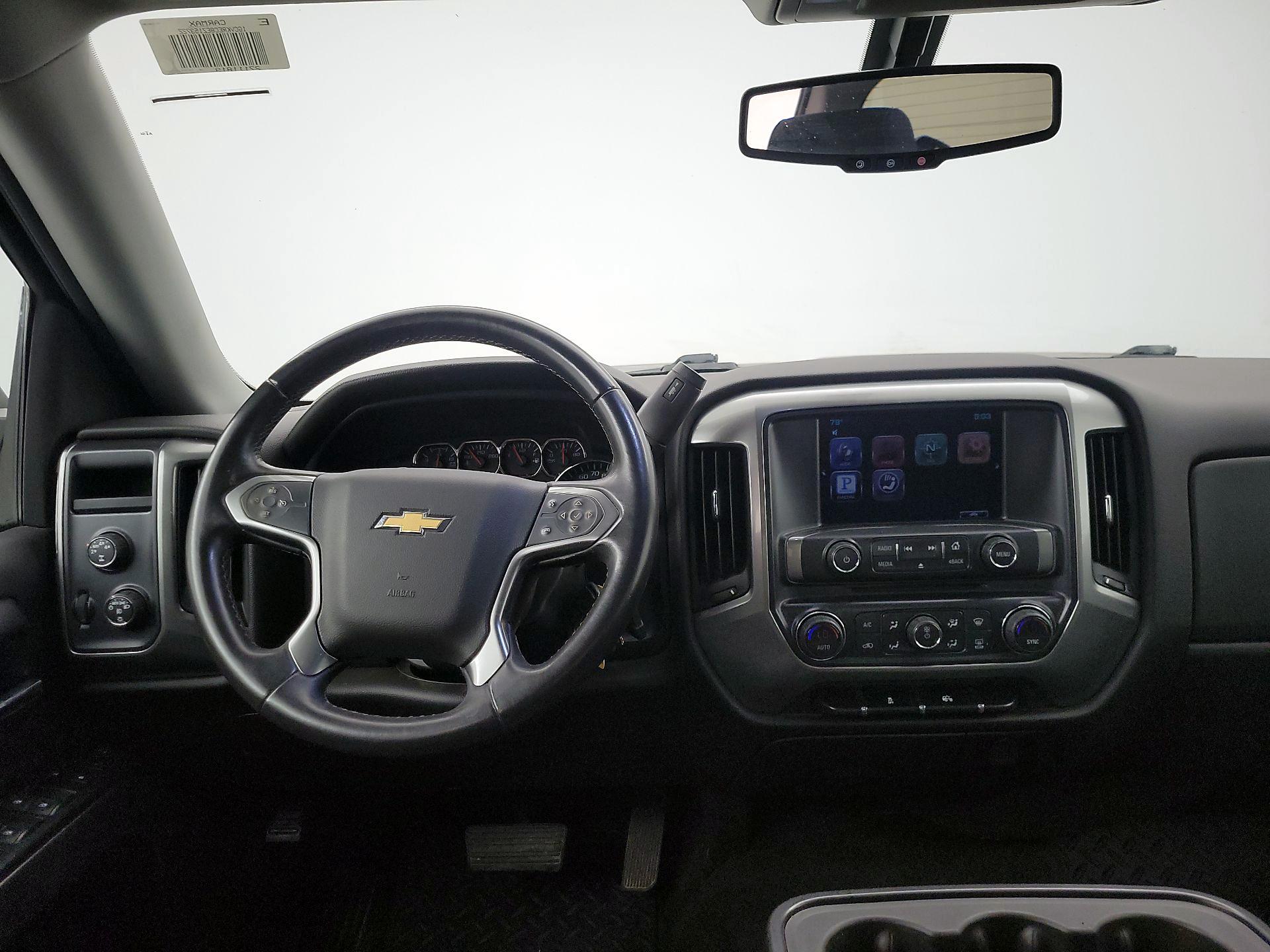 Thumbnail: 2014 Chevrolet Silverado 1500 - 9