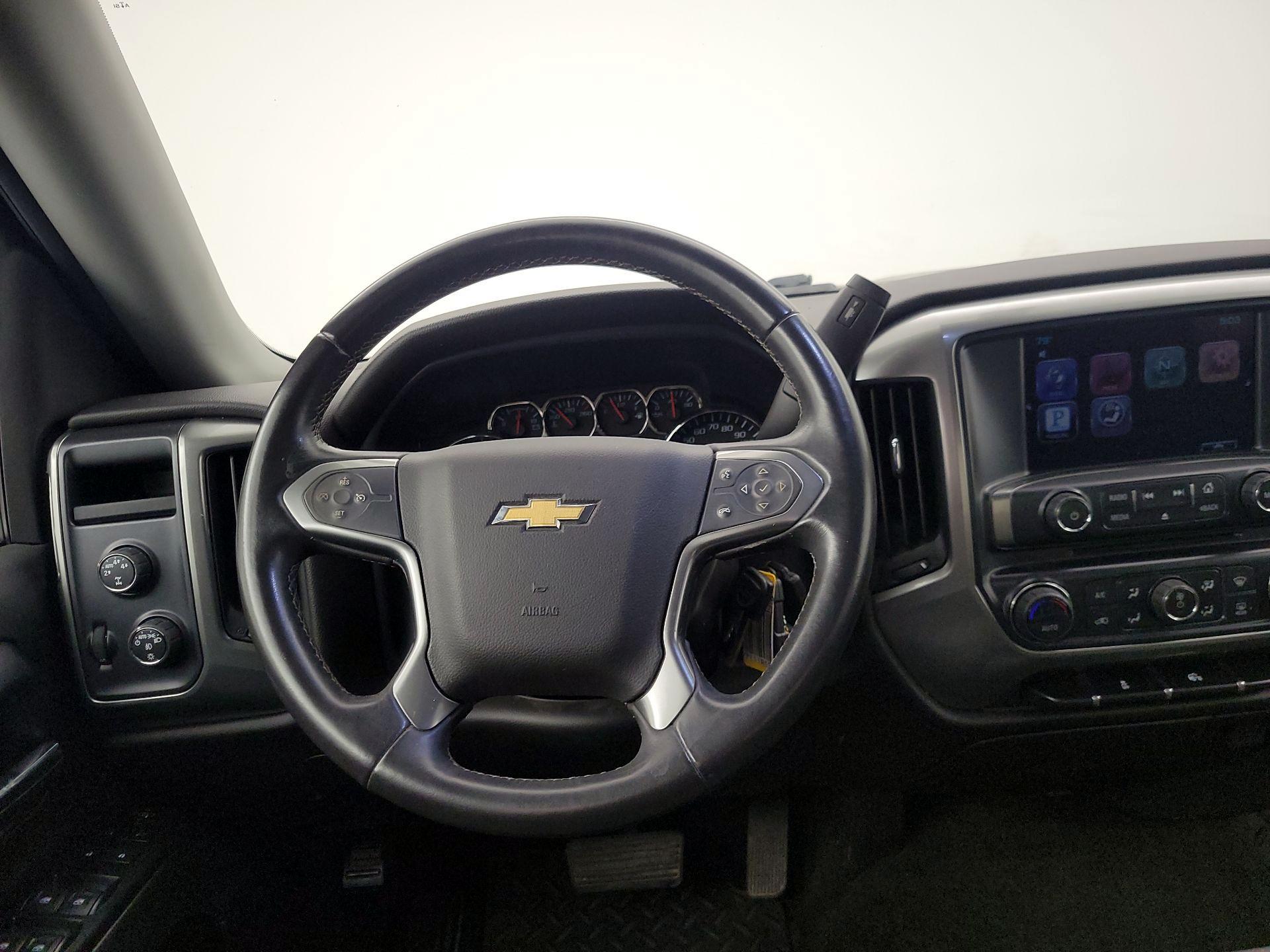 Thumbnail: 2014 Chevrolet Silverado 1500 - 10