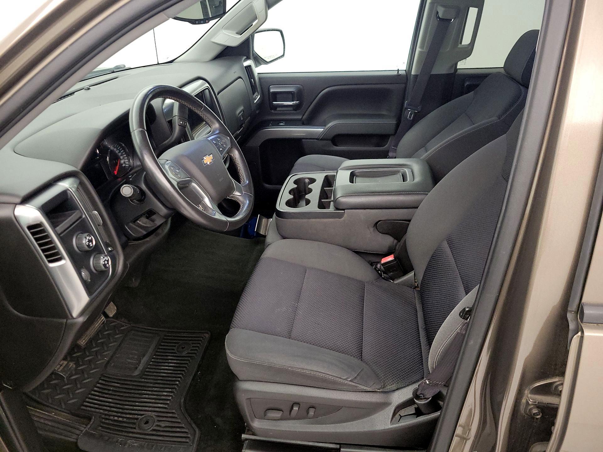 Thumbnail: 2014 Chevrolet Silverado 1500 - 11