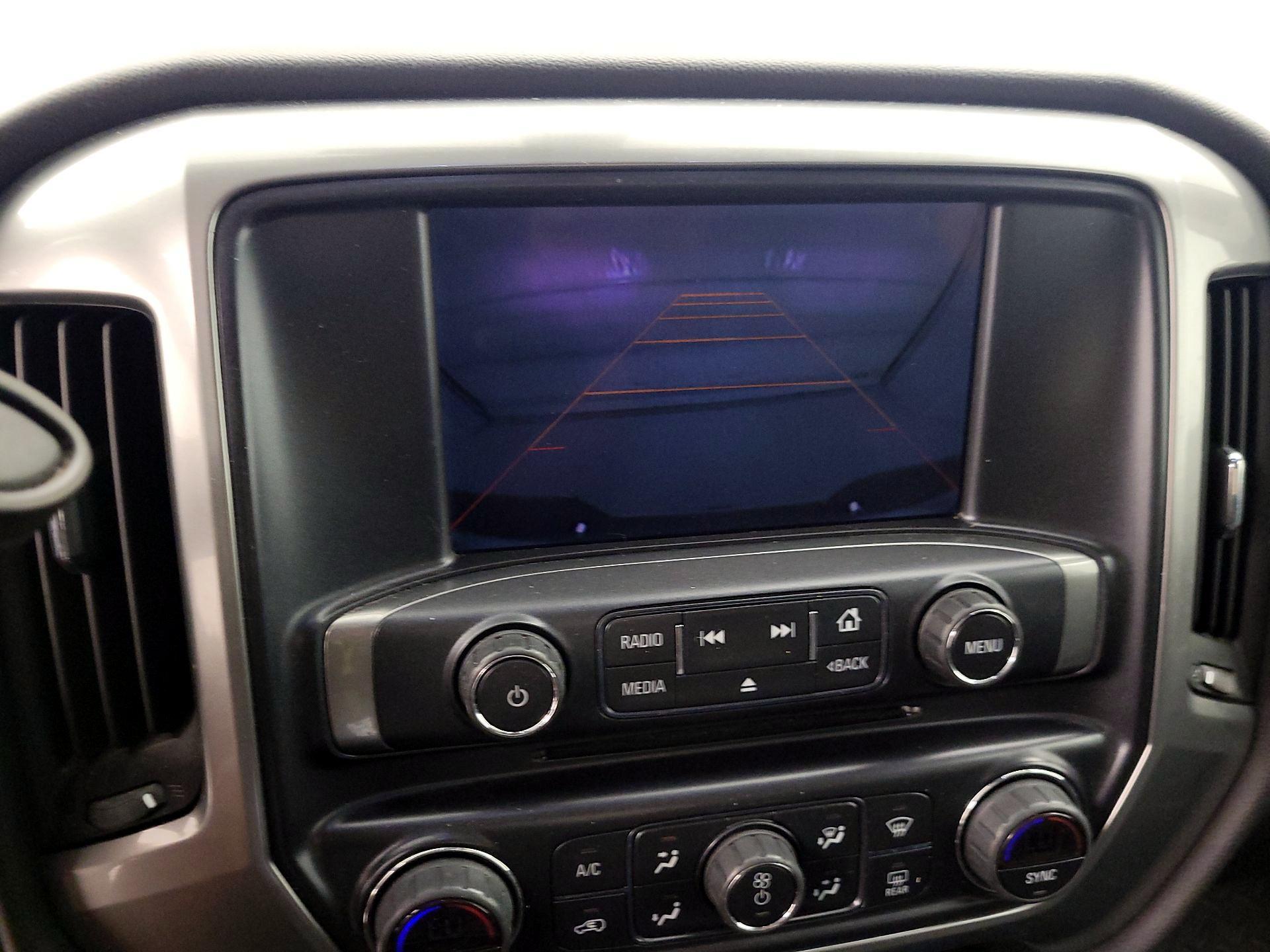 Thumbnail: 2014 Chevrolet Silverado 1500 - 13