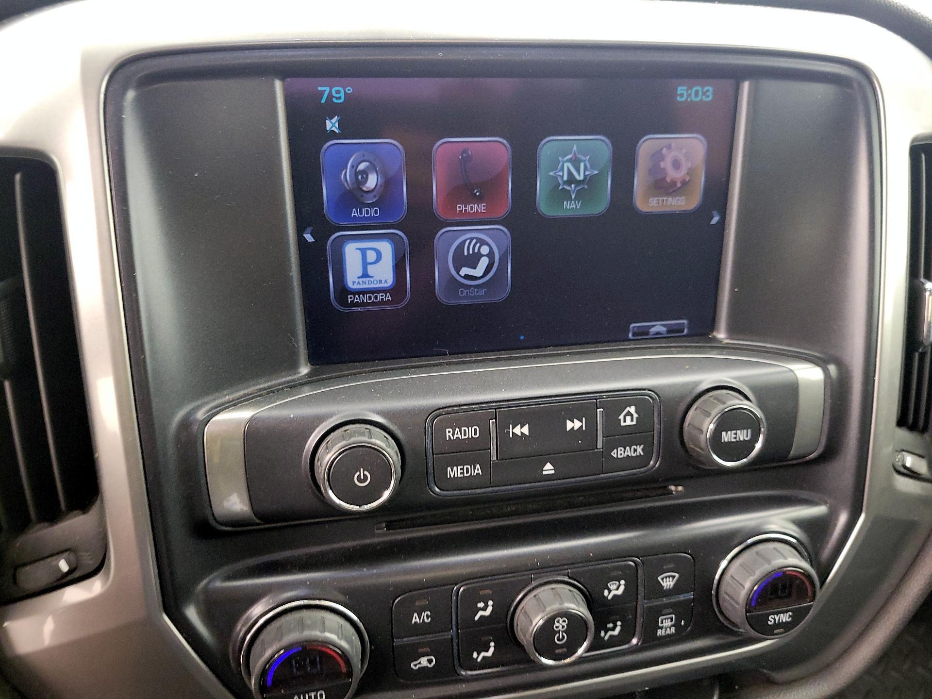Thumbnail: 2014 Chevrolet Silverado 1500 - 14