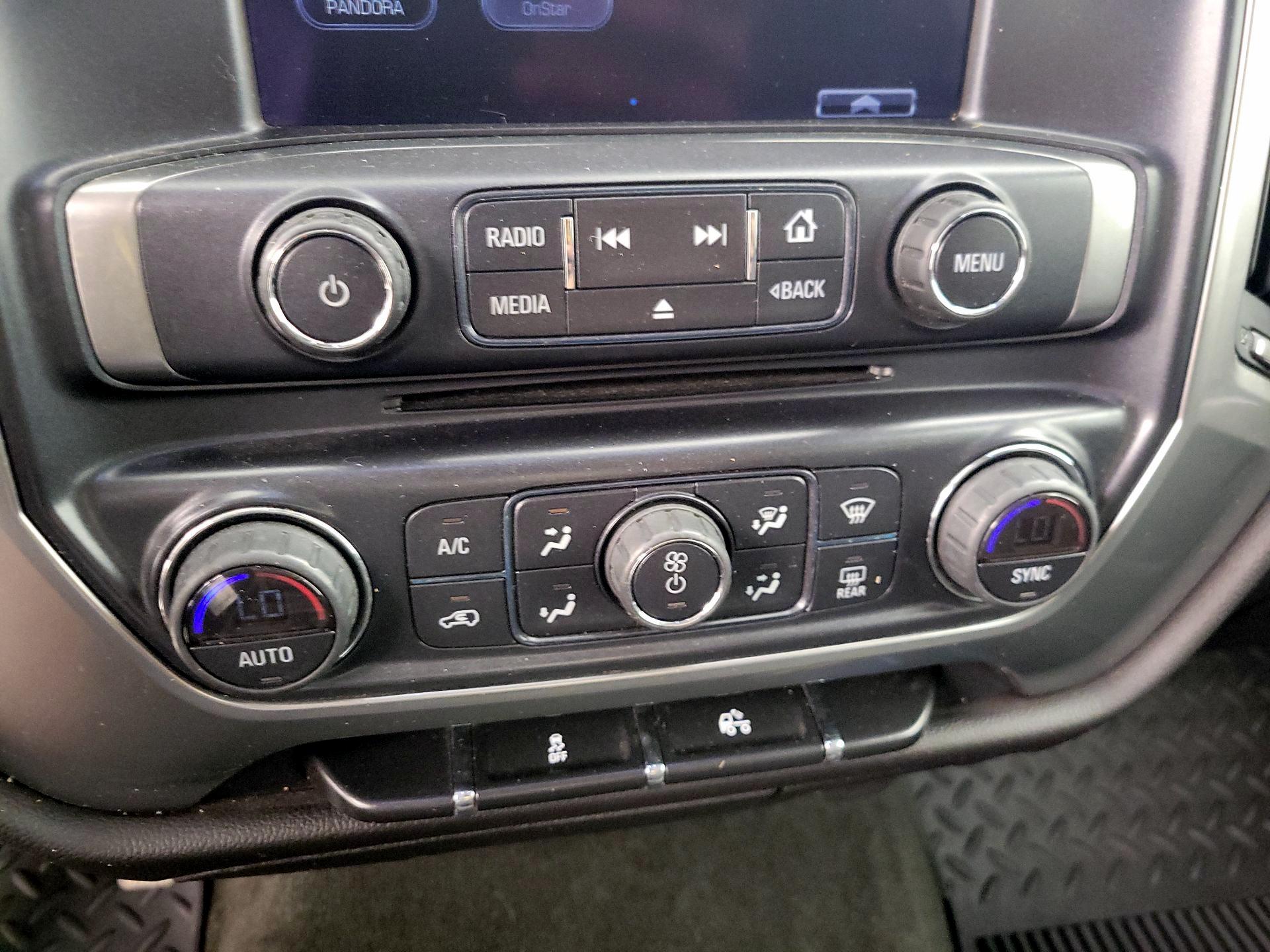 Thumbnail: 2014 Chevrolet Silverado 1500 - 15