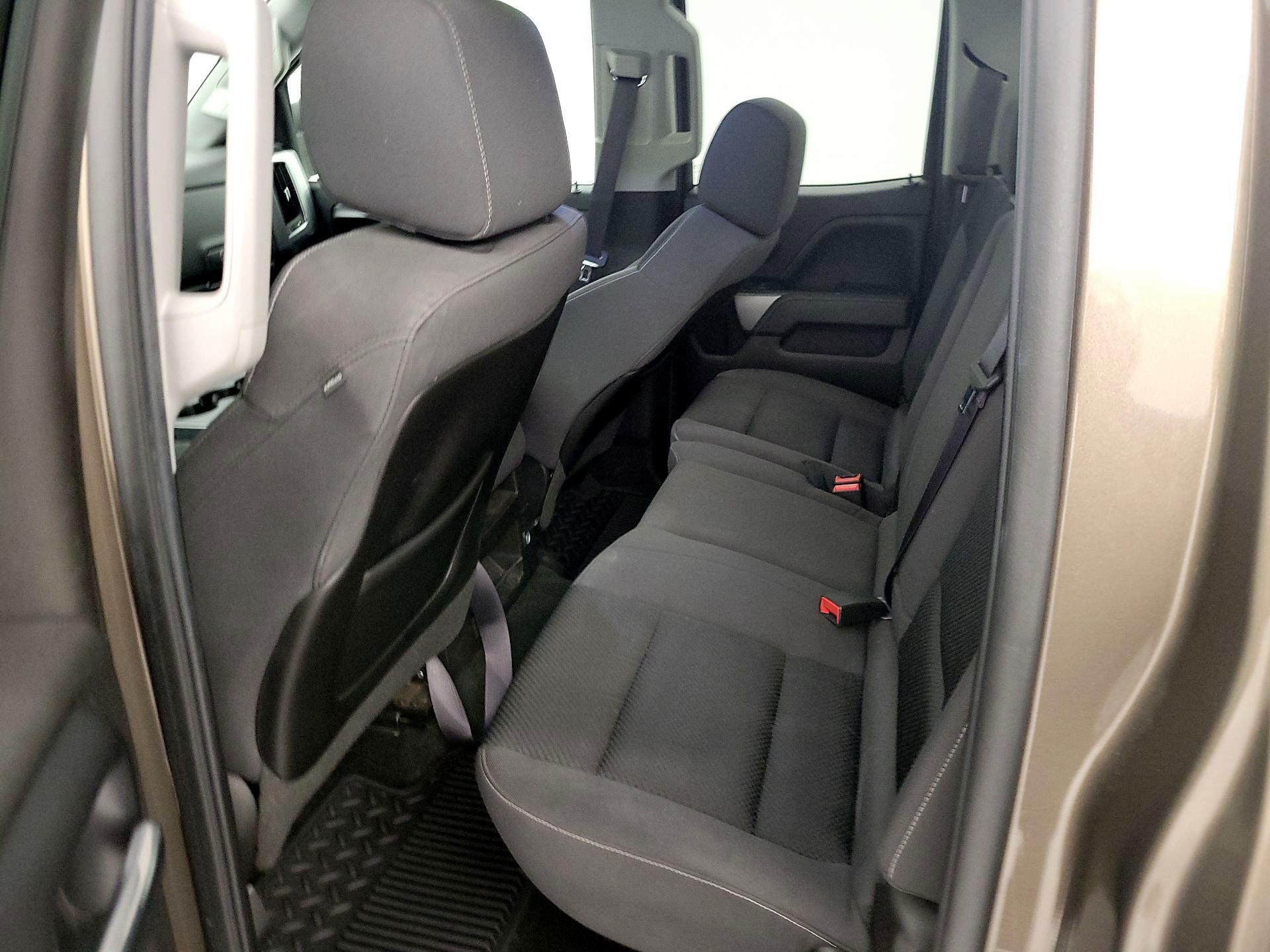 Thumbnail: 2014 Chevrolet Silverado 1500 - 17