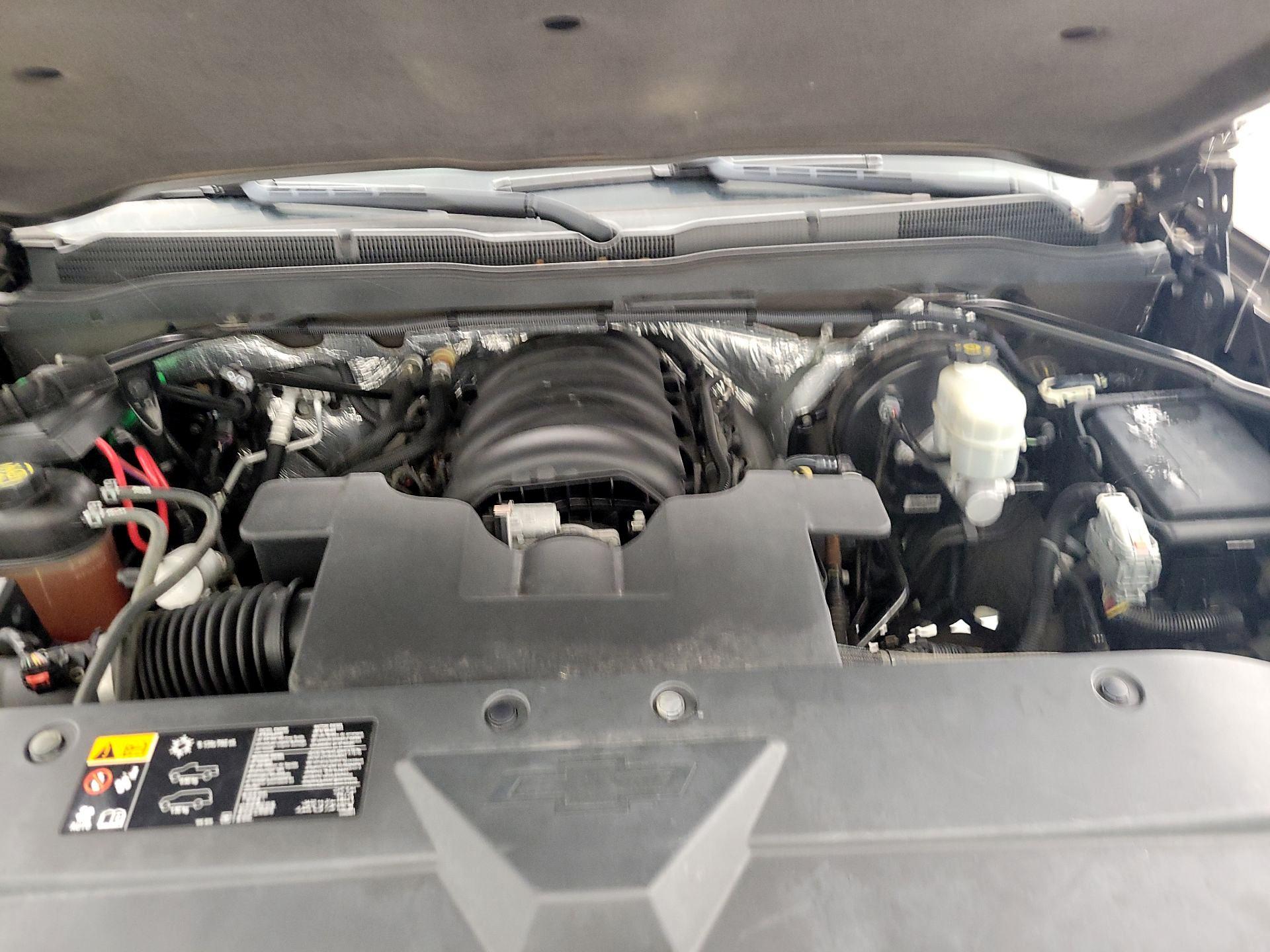 Thumbnail: 2014 Chevrolet Silverado 1500 - 19