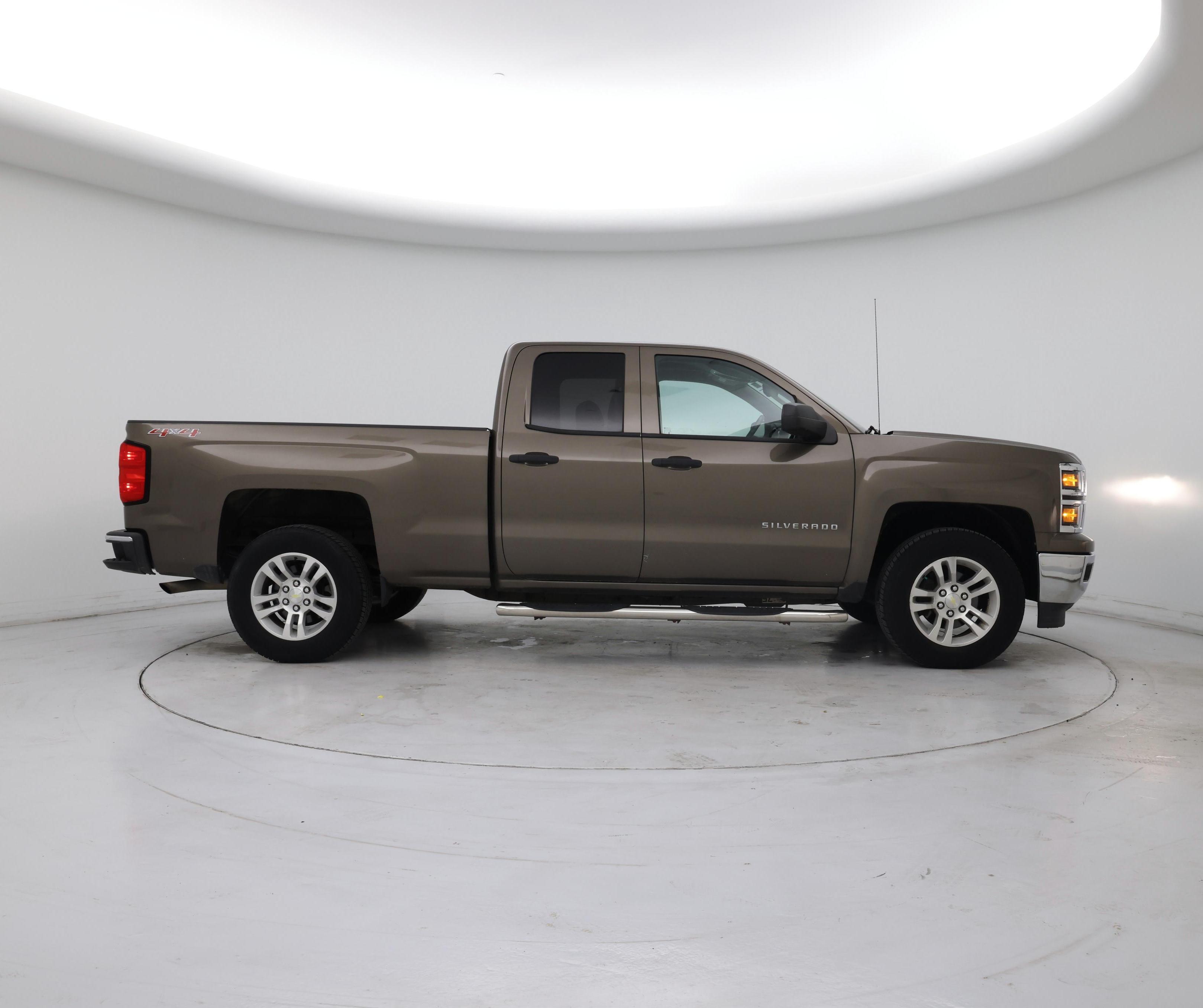Thumbnail: 2014 Chevrolet Silverado 1500 - 7
