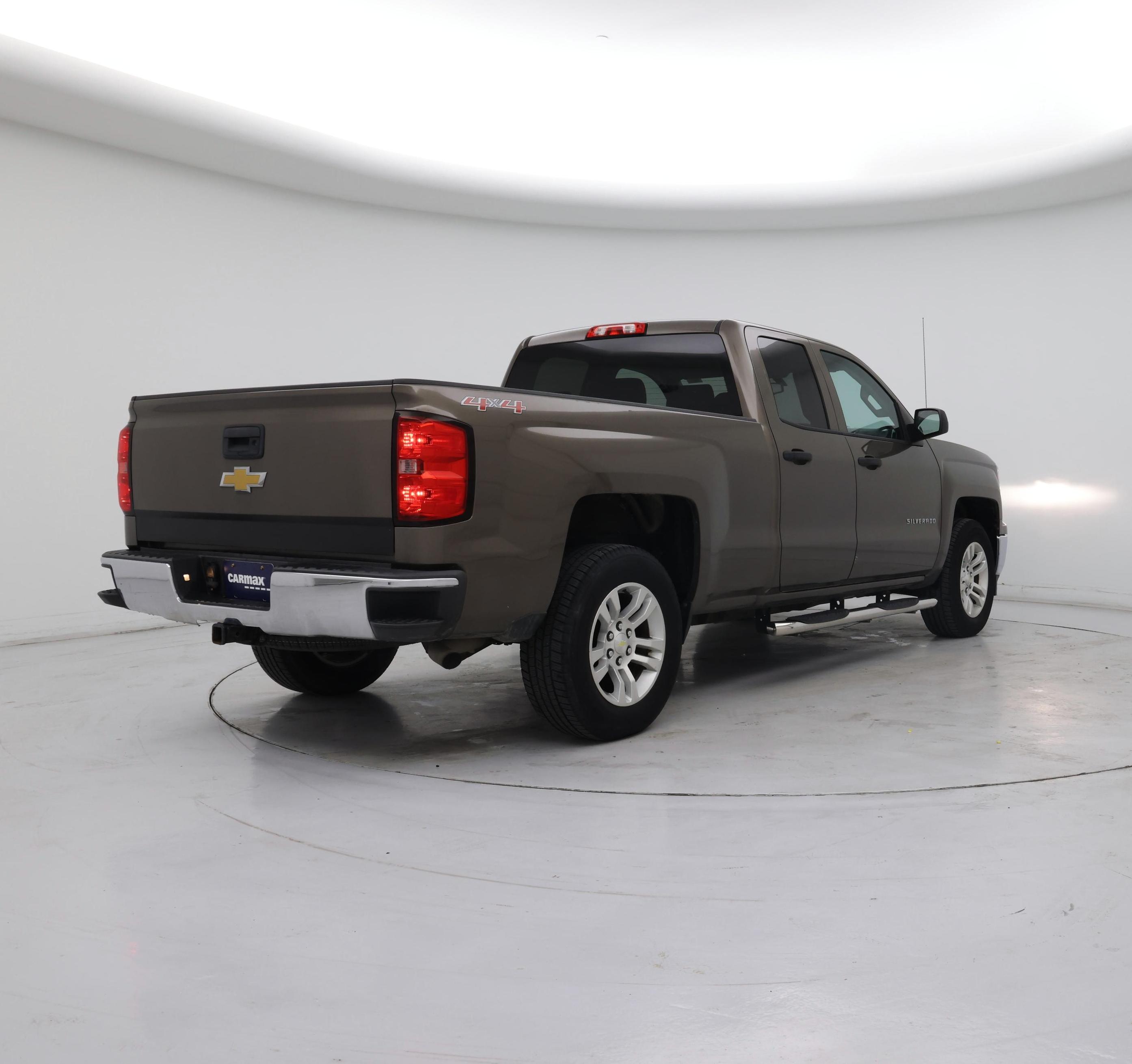 Thumbnail: 2014 Chevrolet Silverado 1500 - 8