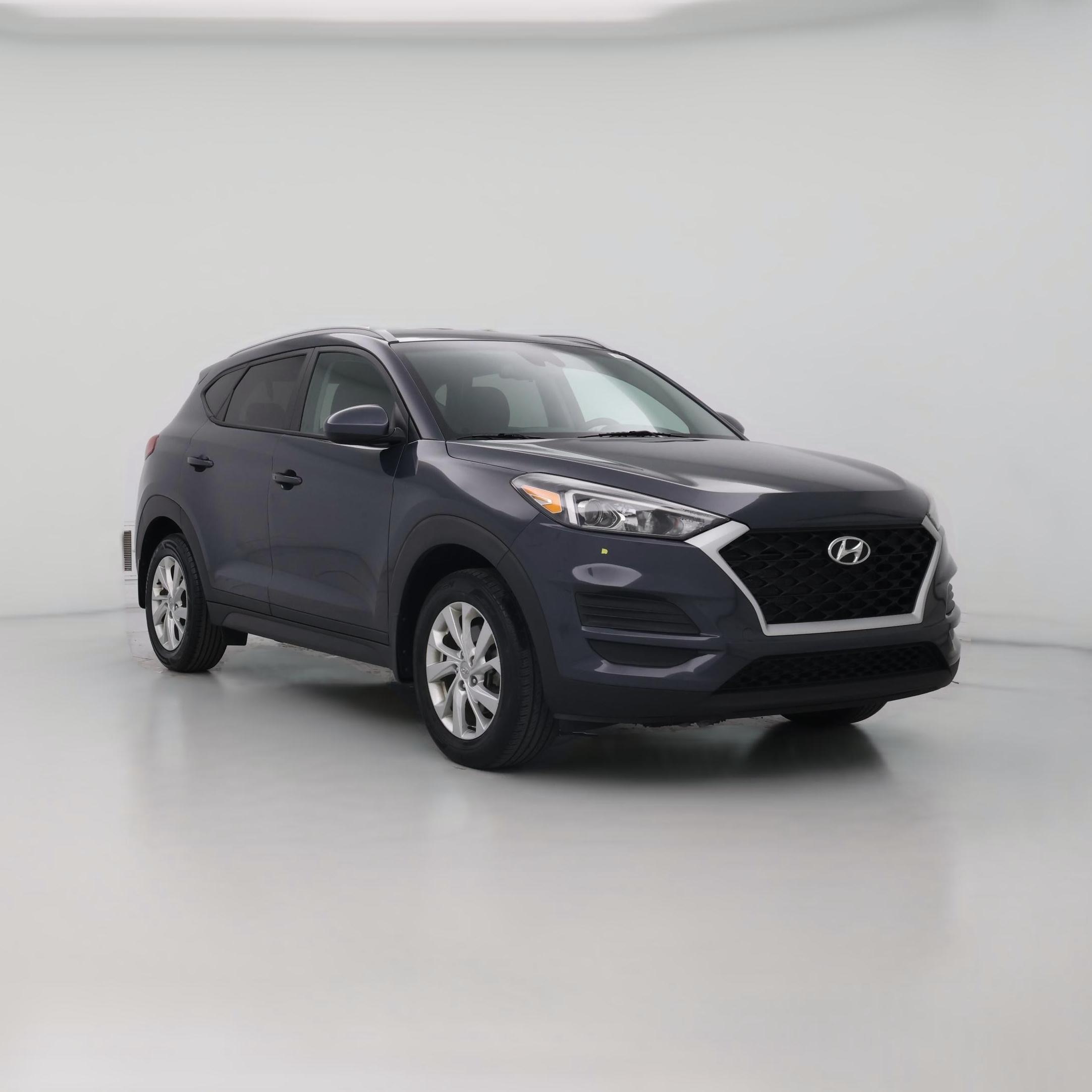 Thumbnail: 2020 Hyundai Tucson - 1