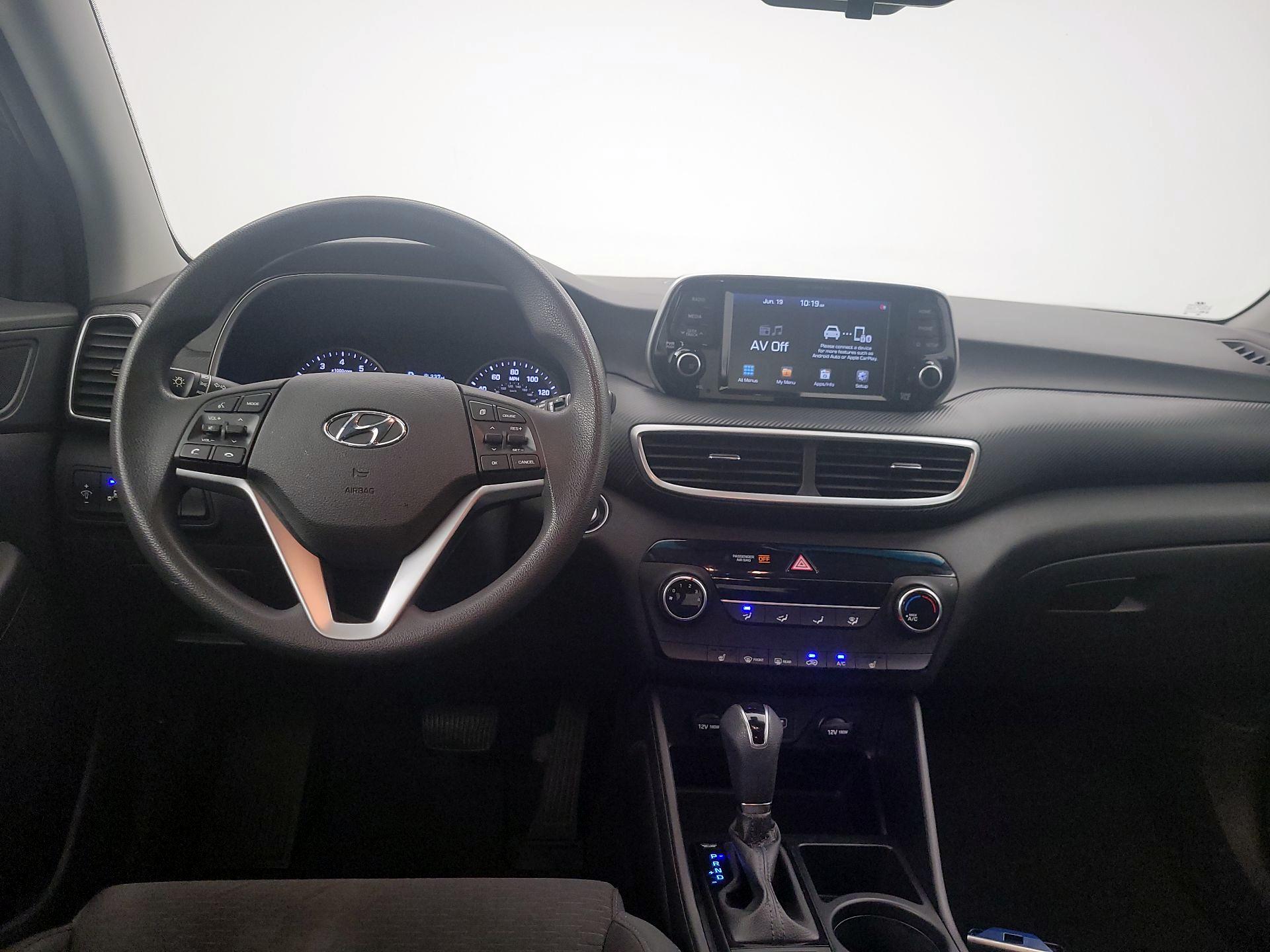 Thumbnail: 2020 Hyundai Tucson - 9