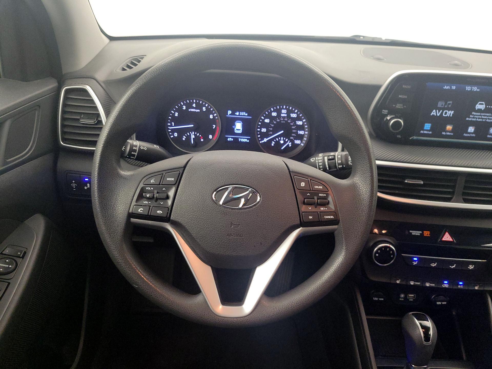 Thumbnail: 2020 Hyundai Tucson - 10
