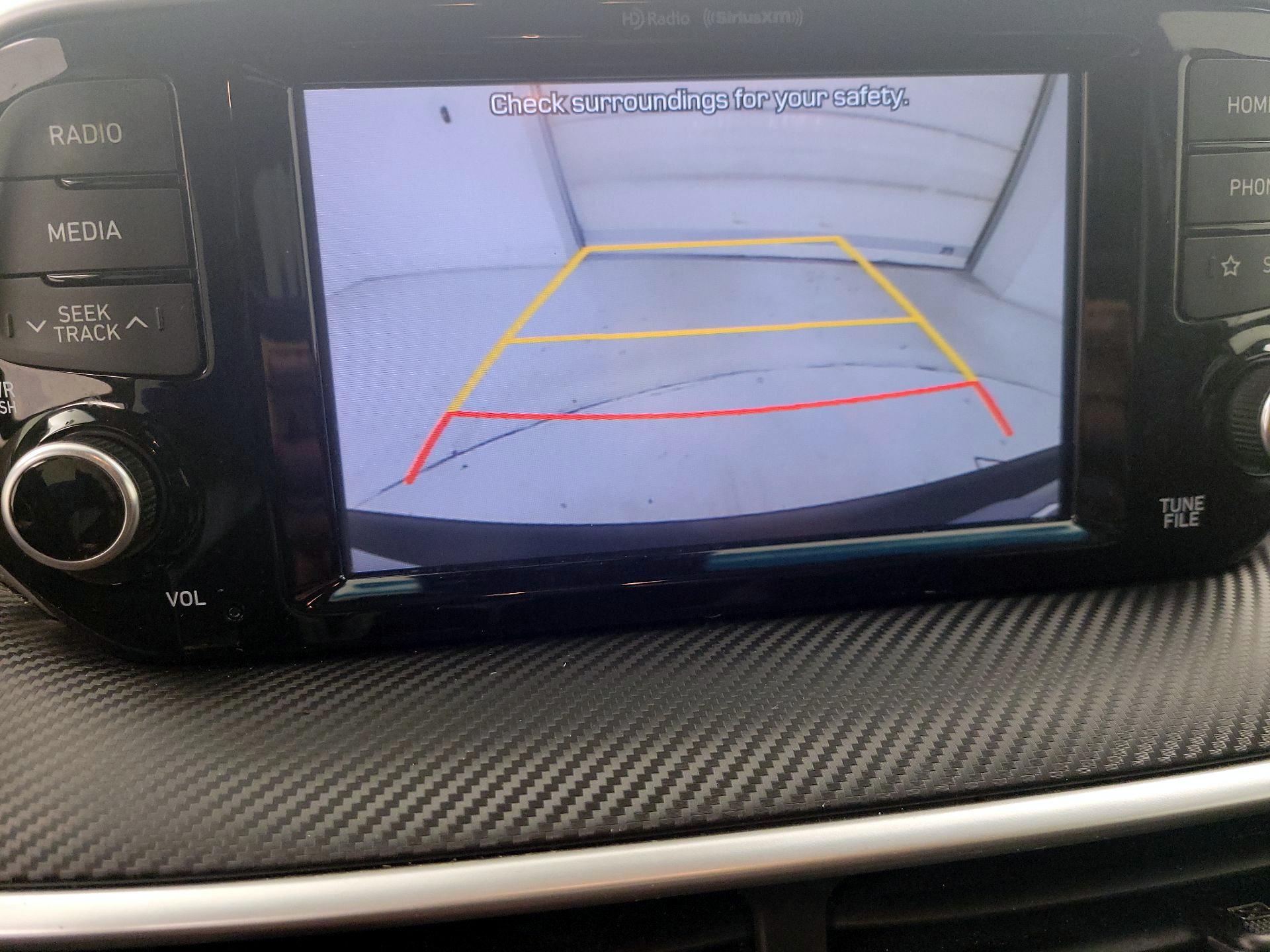 Thumbnail: 2020 Hyundai Tucson - 14