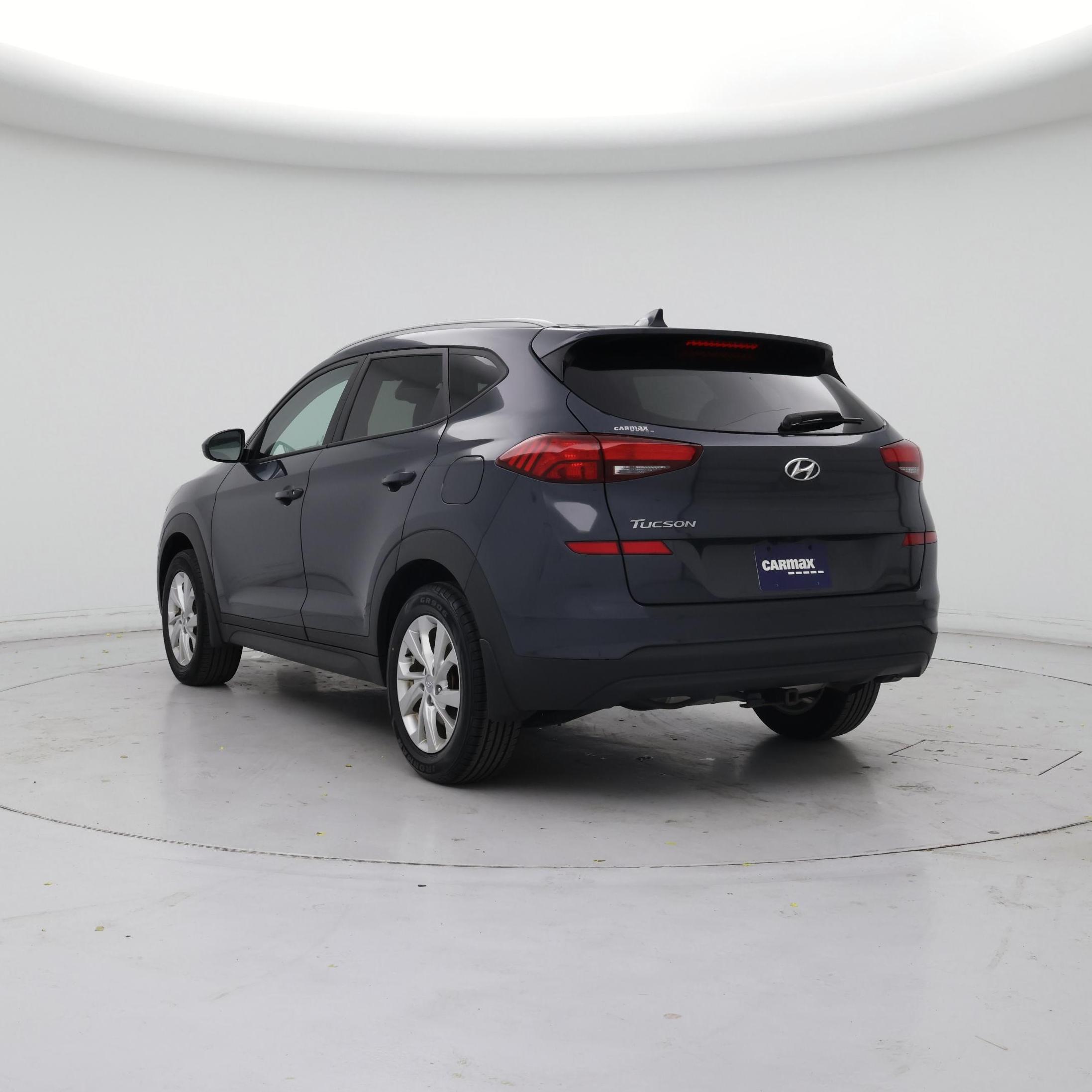 Thumbnail: 2020 Hyundai Tucson - 2