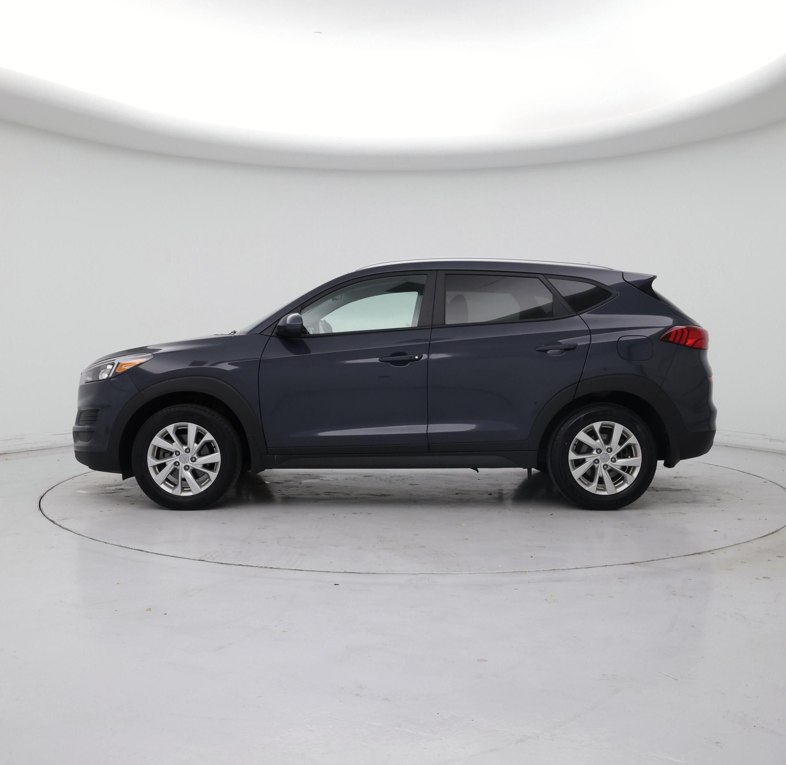 Thumbnail: 2020 Hyundai Tucson - 3