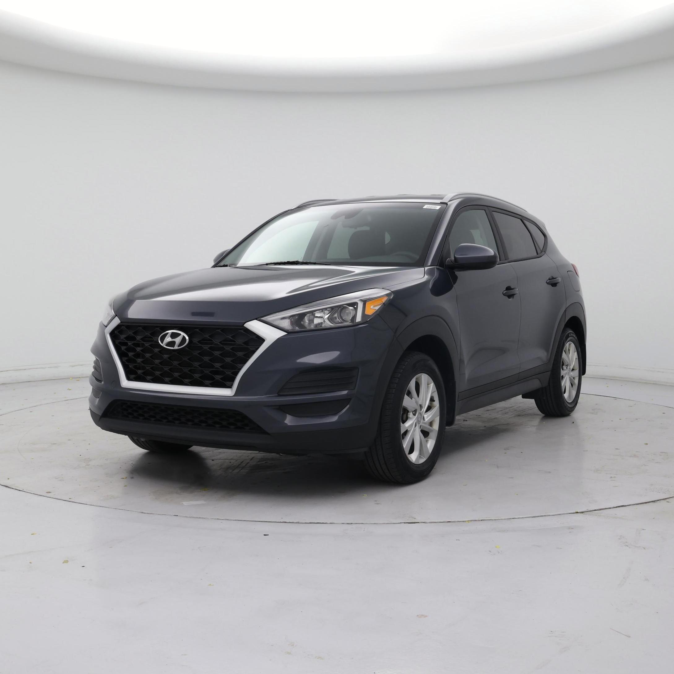 Thumbnail: 2020 Hyundai Tucson - 4