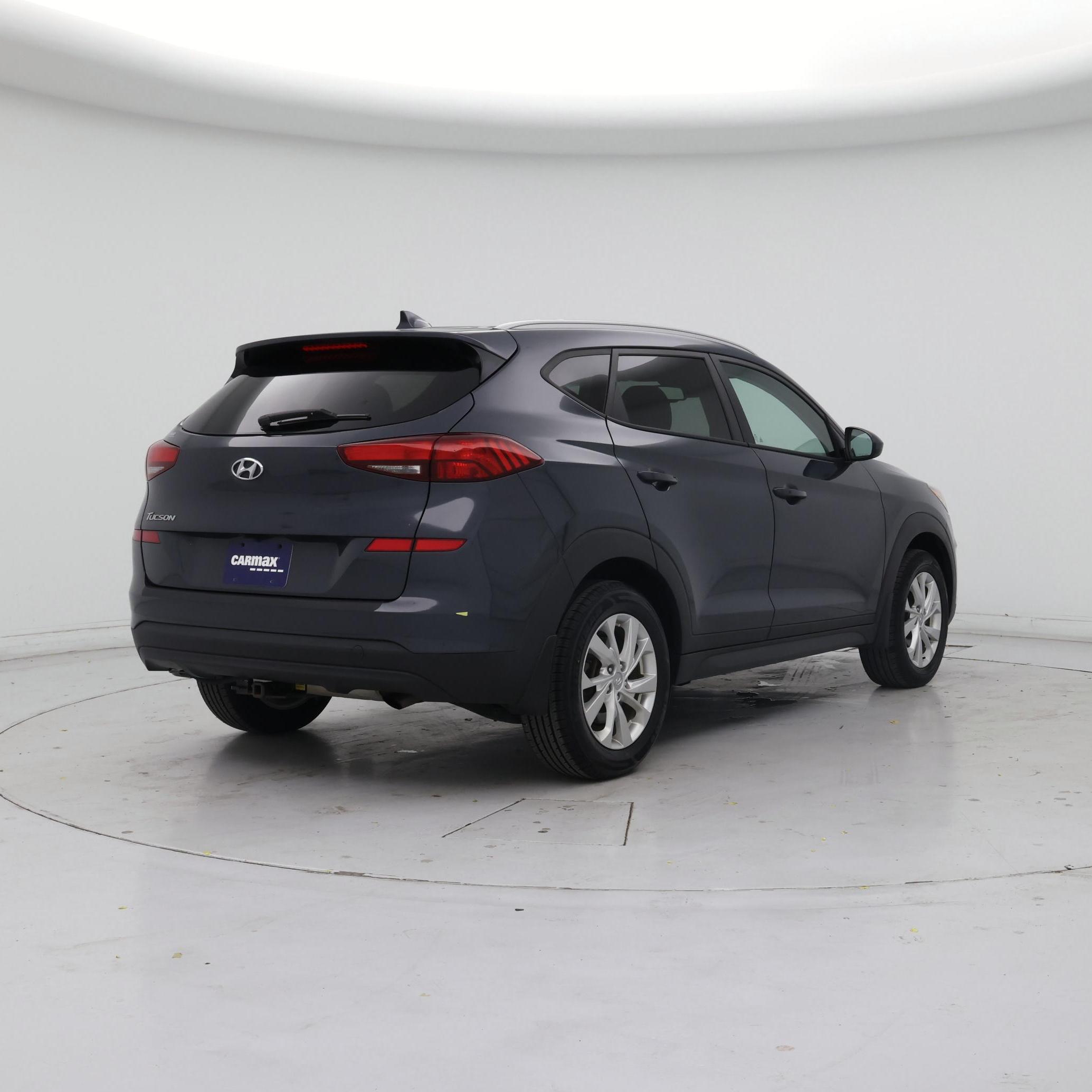Thumbnail: 2020 Hyundai Tucson - 8