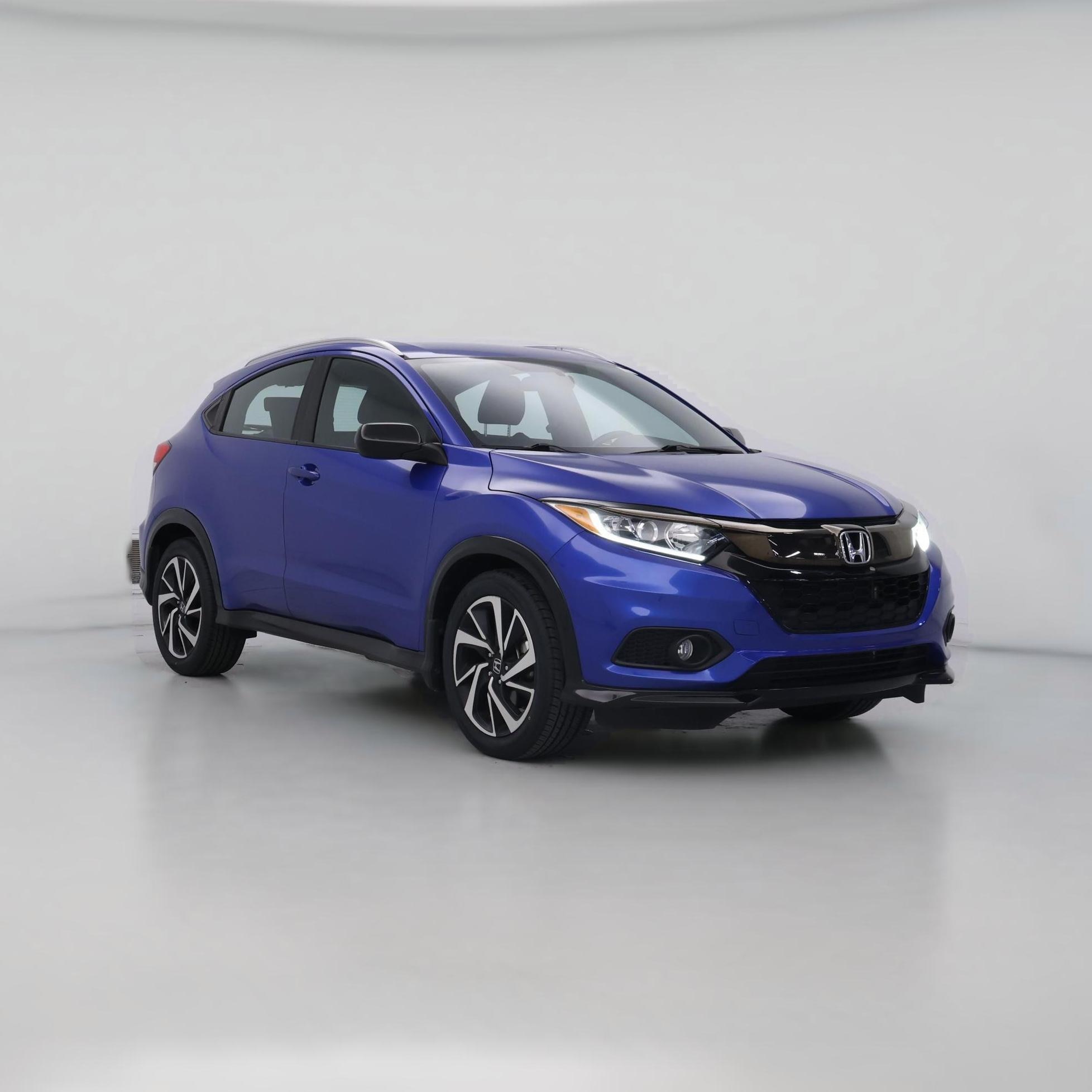 Thumbnail: 2020 Honda HR-V - 1