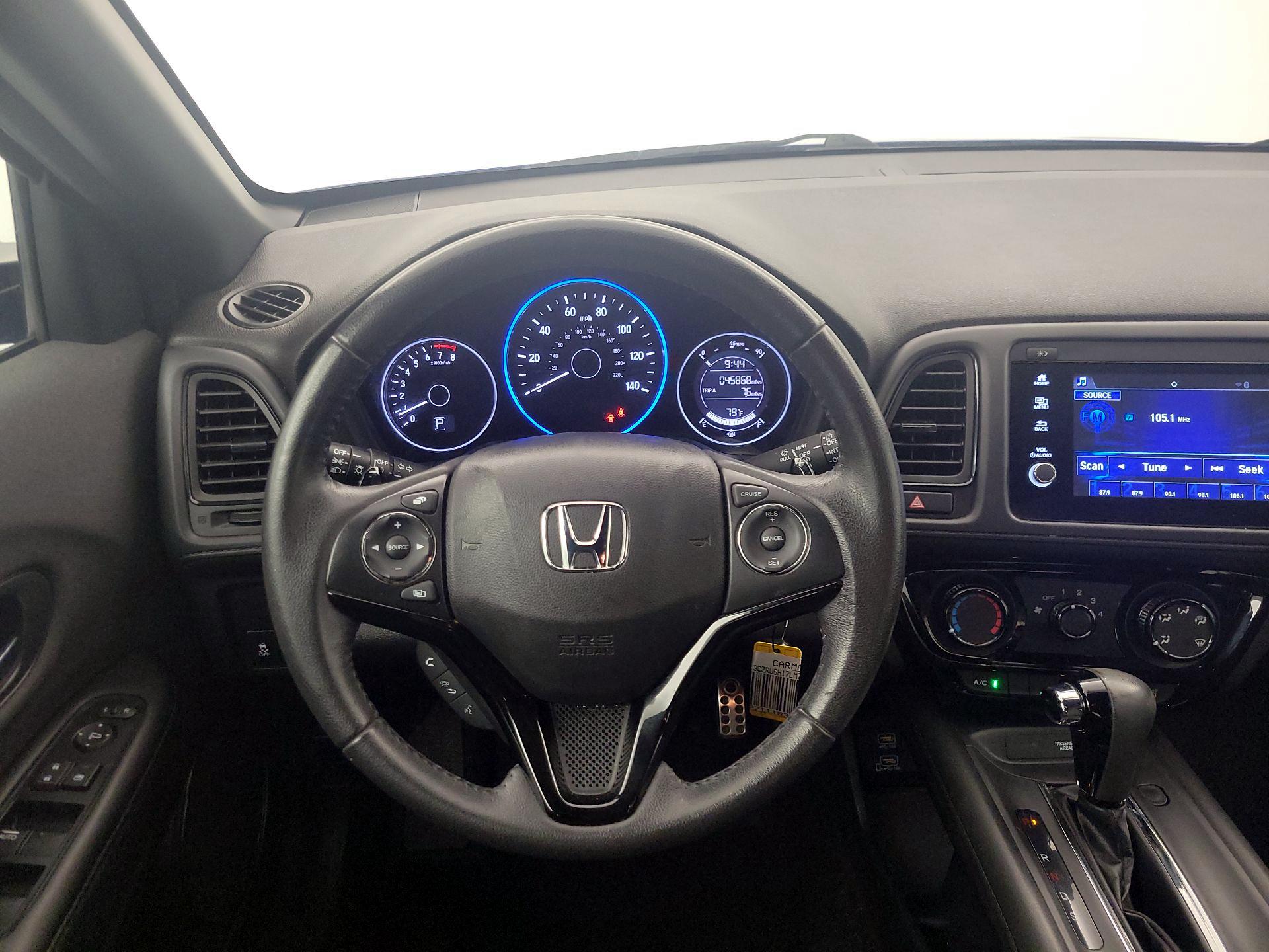 Thumbnail: 2020 Honda HR-V - 10
