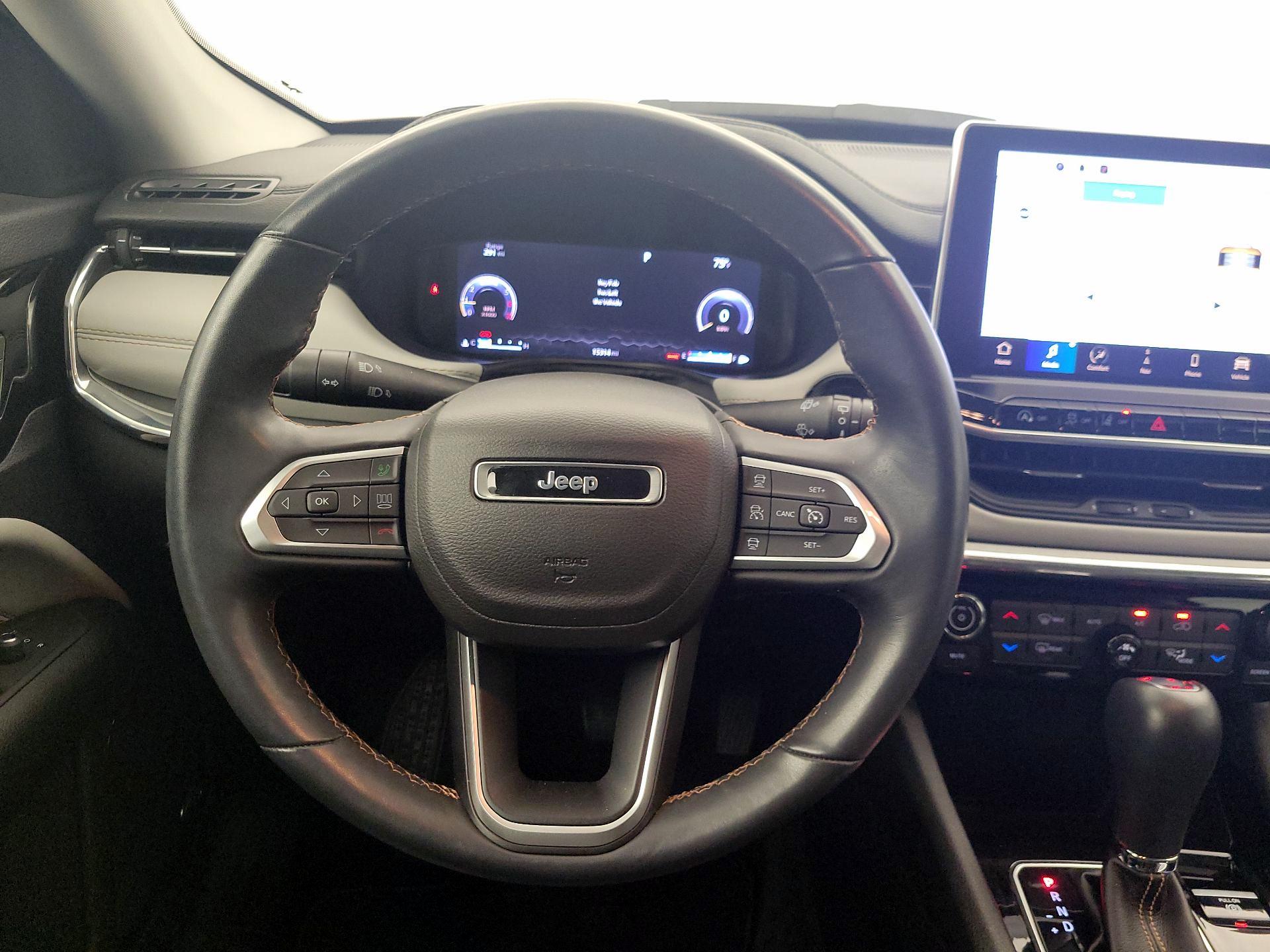 Thumbnail: 2022 Jeep Compass - 10