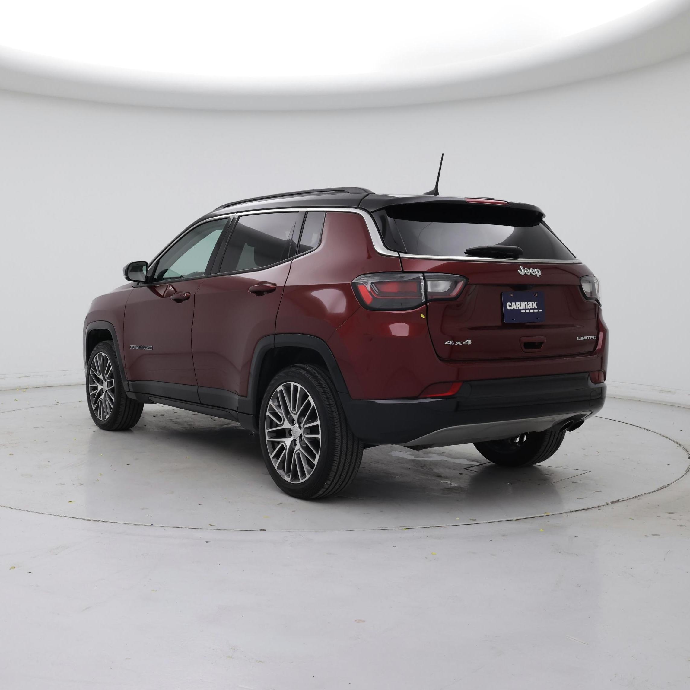 Thumbnail: 2022 Jeep Compass - 2