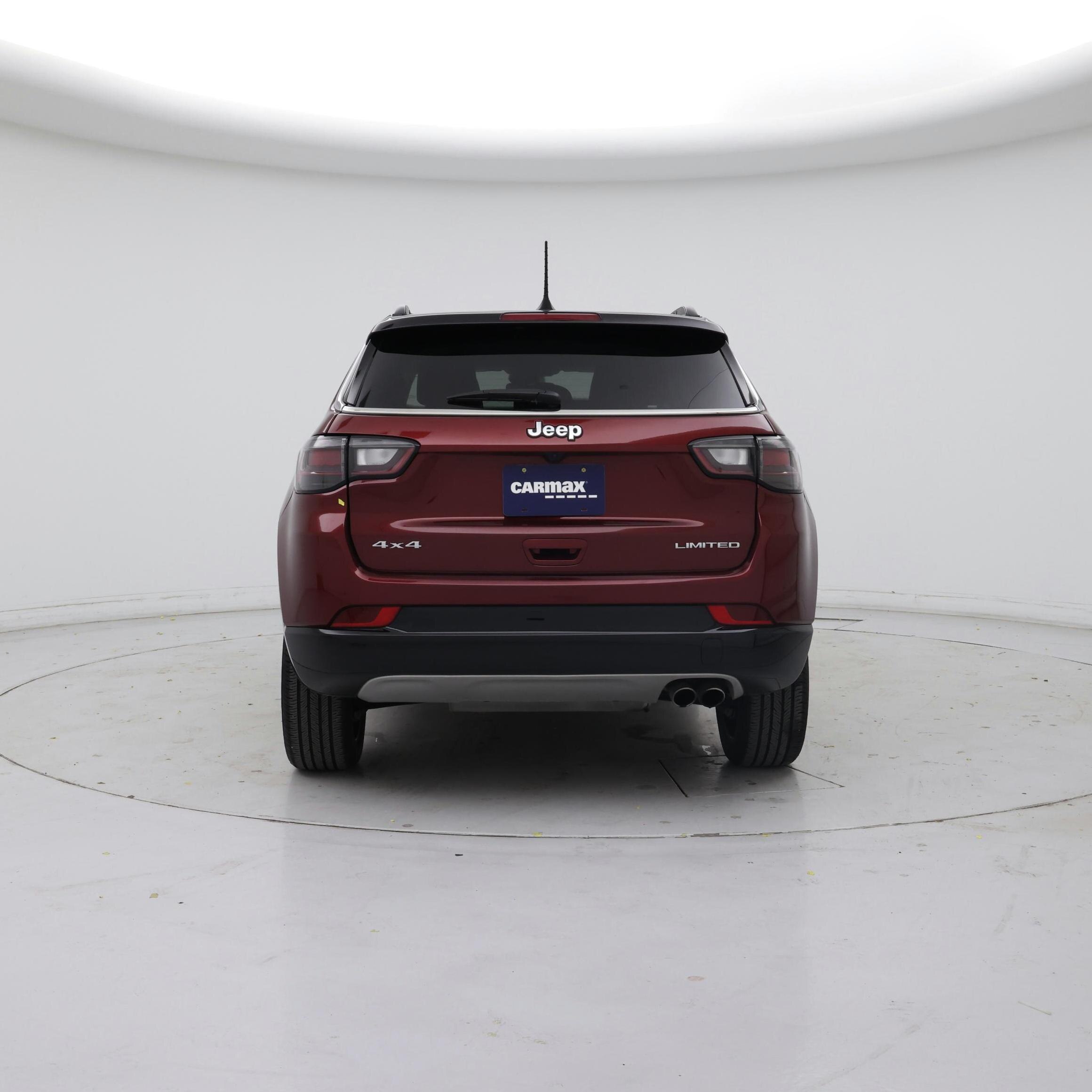 Thumbnail: 2022 Jeep Compass - 6