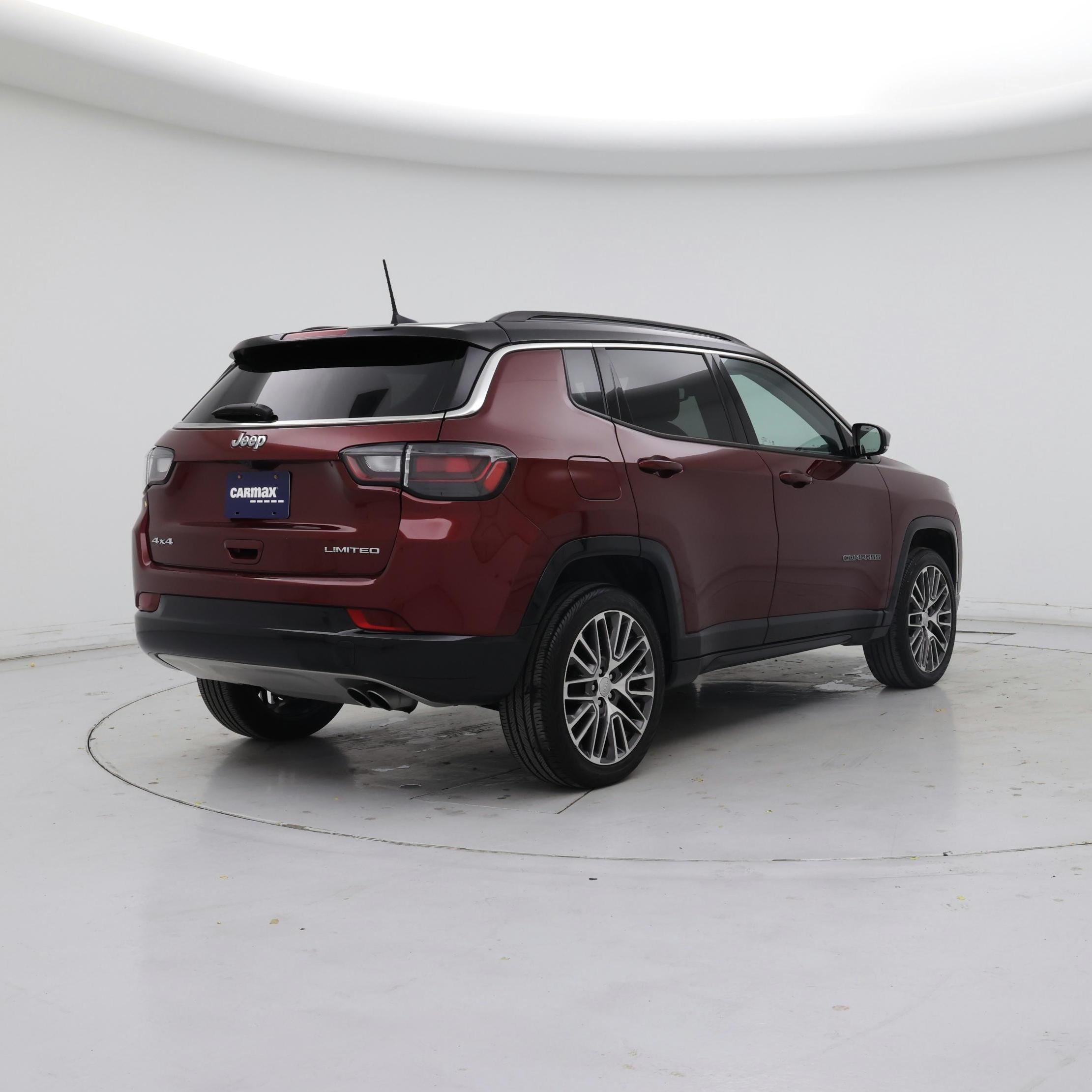 Thumbnail: 2022 Jeep Compass - 8
