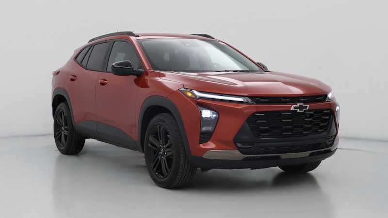 2024 Chevrolet Trax Activ Hero Image