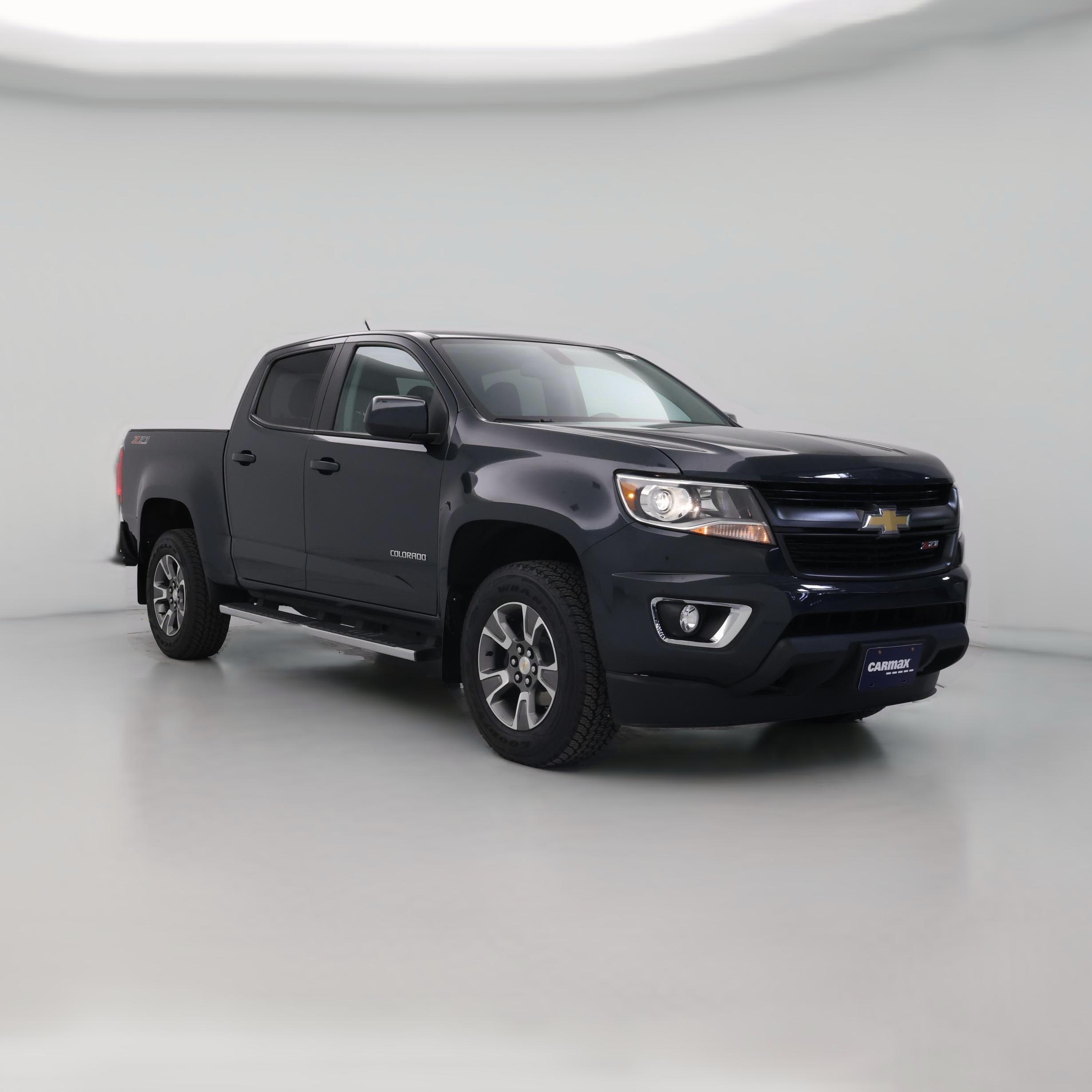 Thumbnail: 2017 Chevrolet Colorado - 1