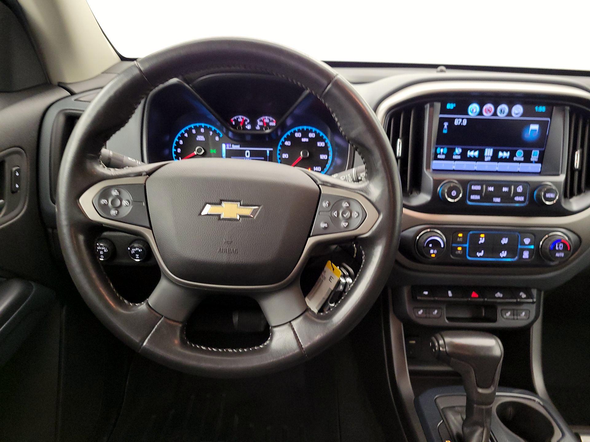 Thumbnail: 2017 Chevrolet Colorado - 9