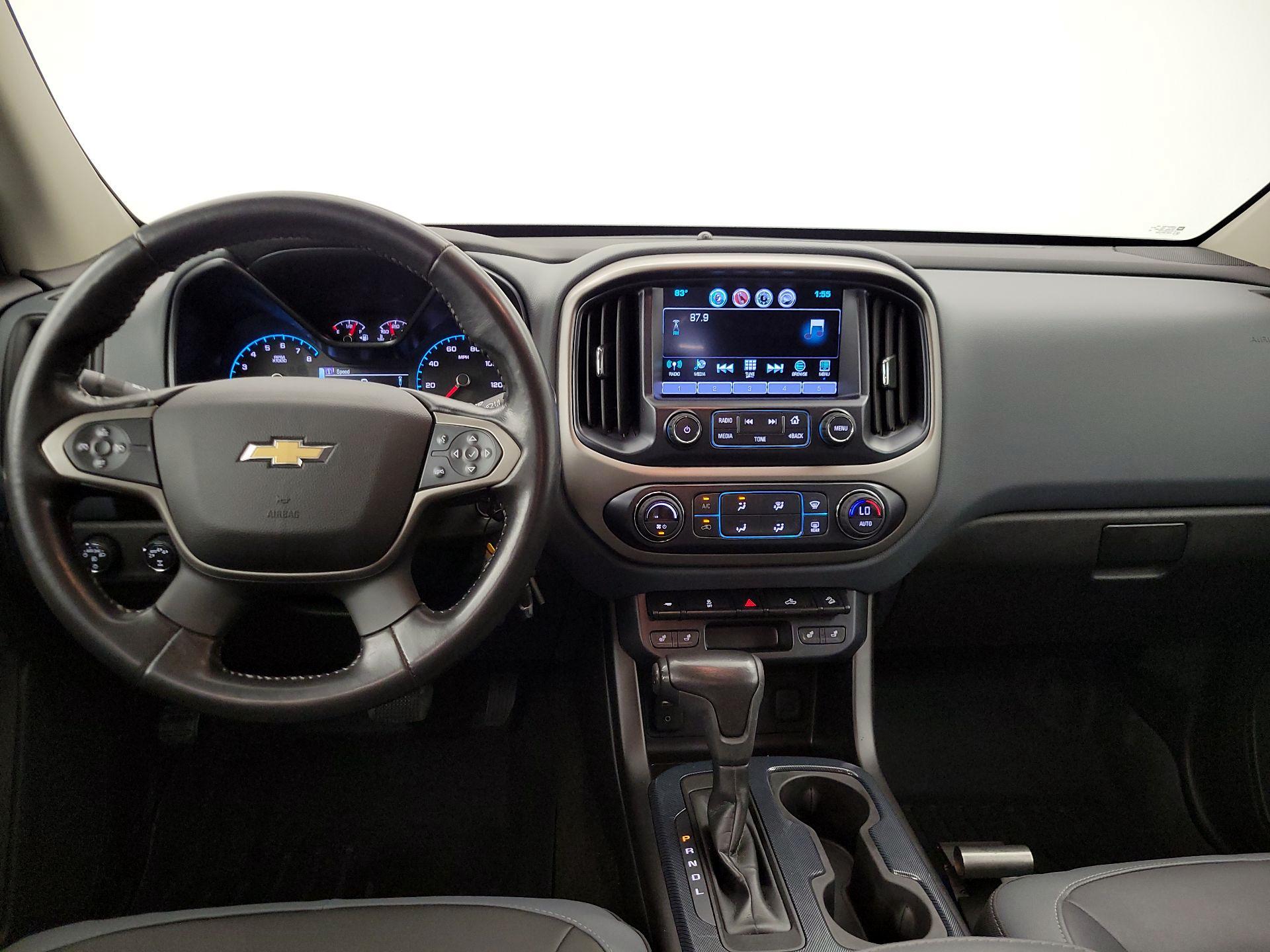 Thumbnail: 2017 Chevrolet Colorado - 11