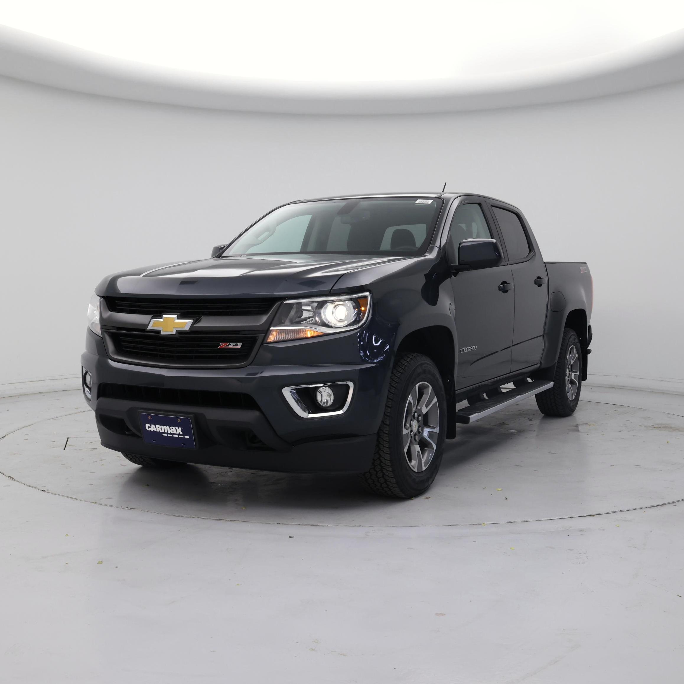 Thumbnail: 2017 Chevrolet Colorado - 4