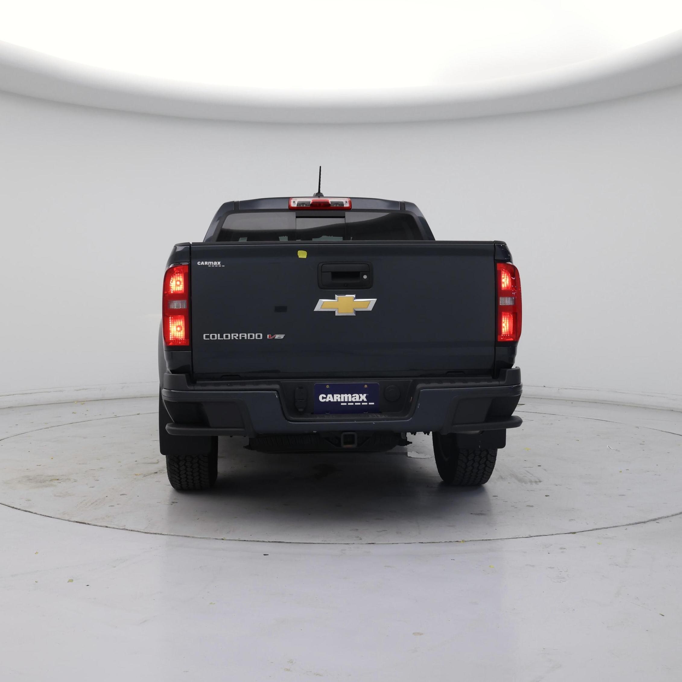 Thumbnail: 2017 Chevrolet Colorado - 6
