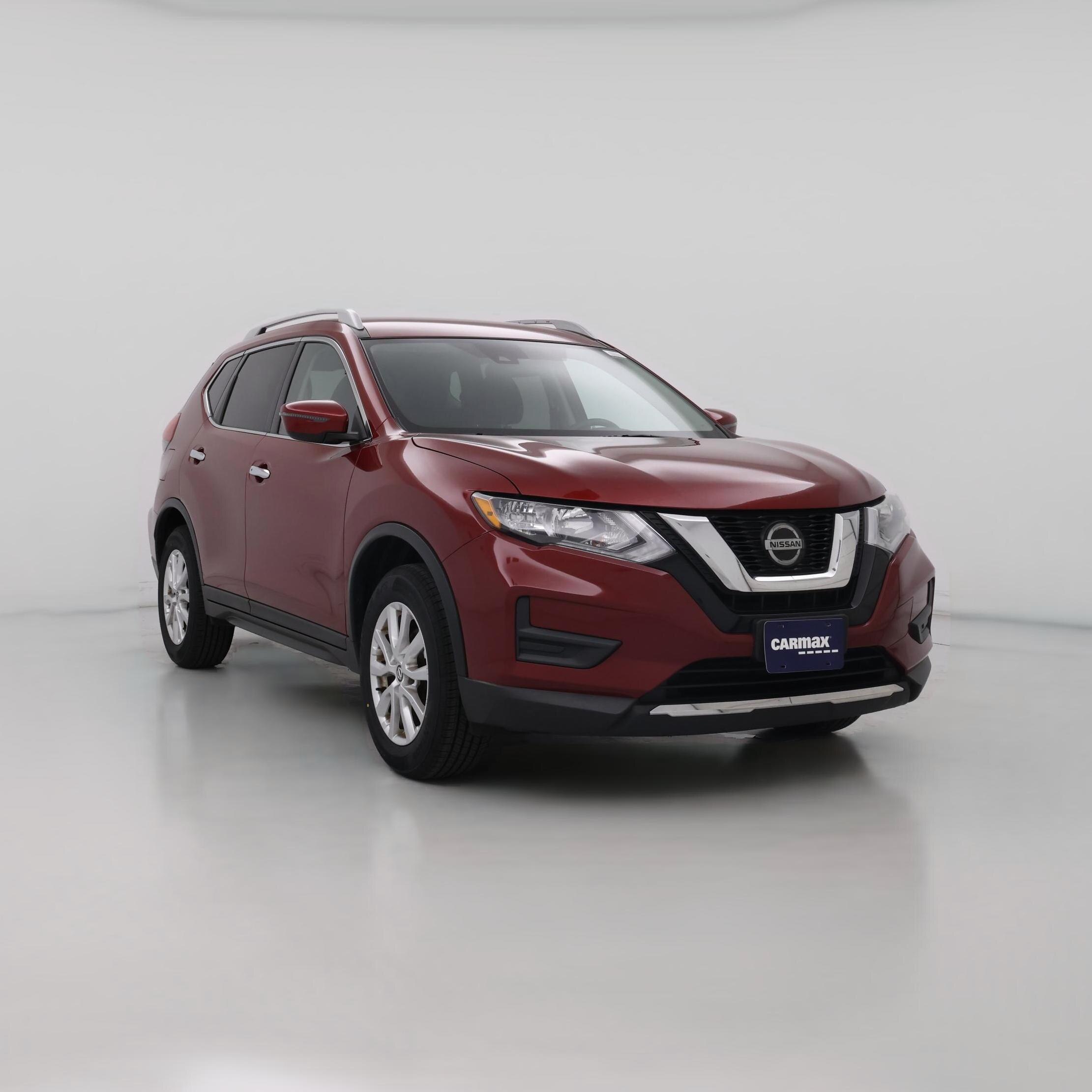Thumbnail: 2019 Nissan Rogue - 1