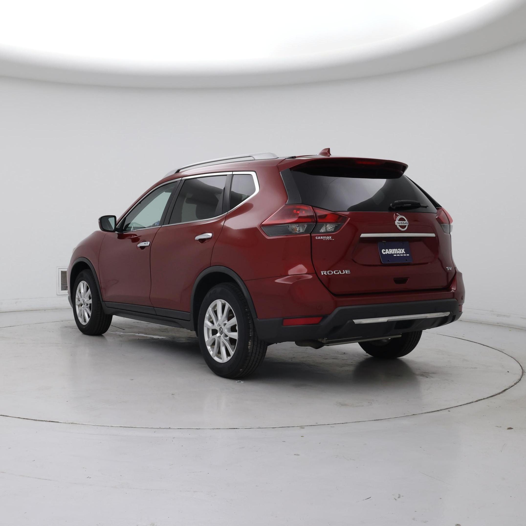 Thumbnail: 2019 Nissan Rogue - 2
