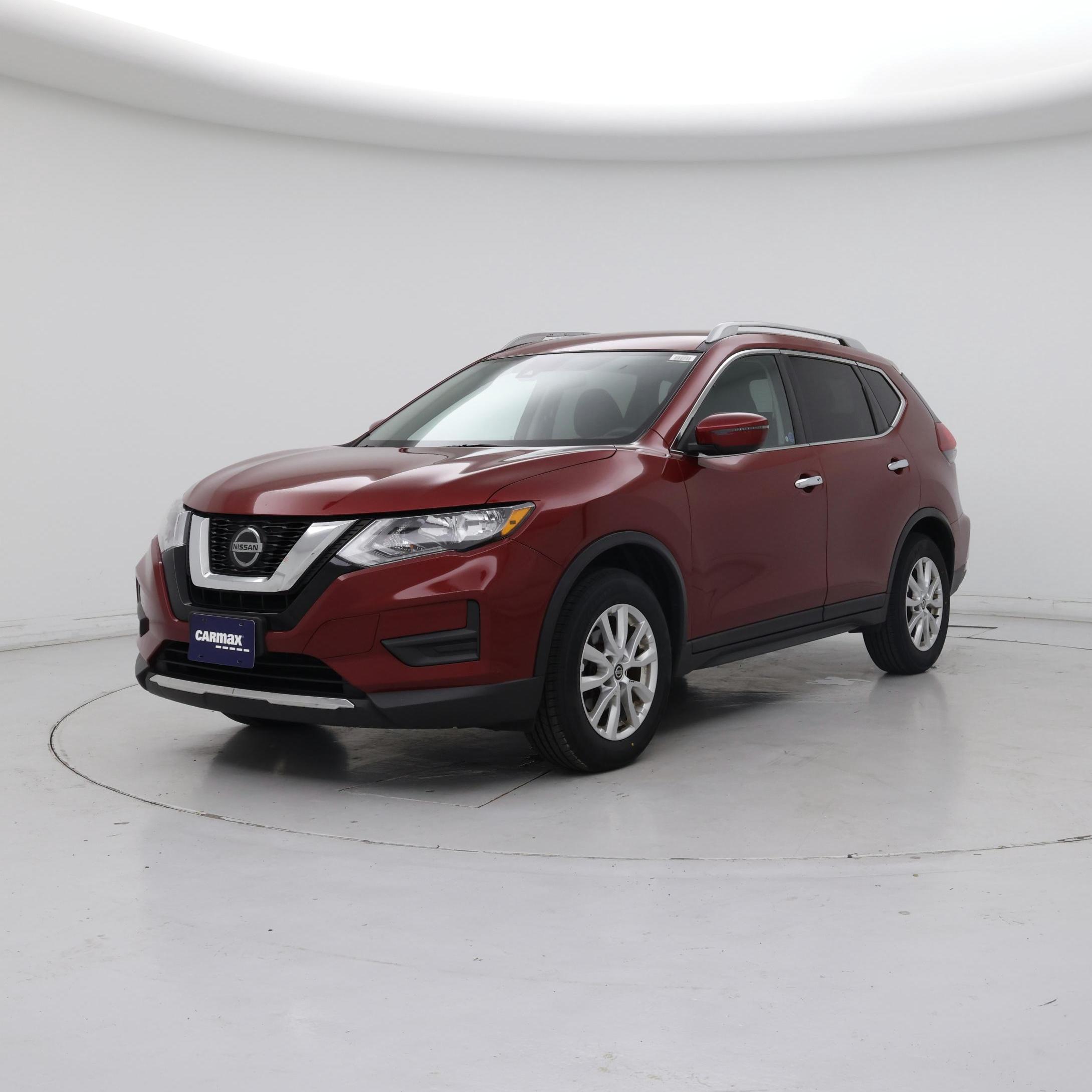 Thumbnail: 2019 Nissan Rogue - 4