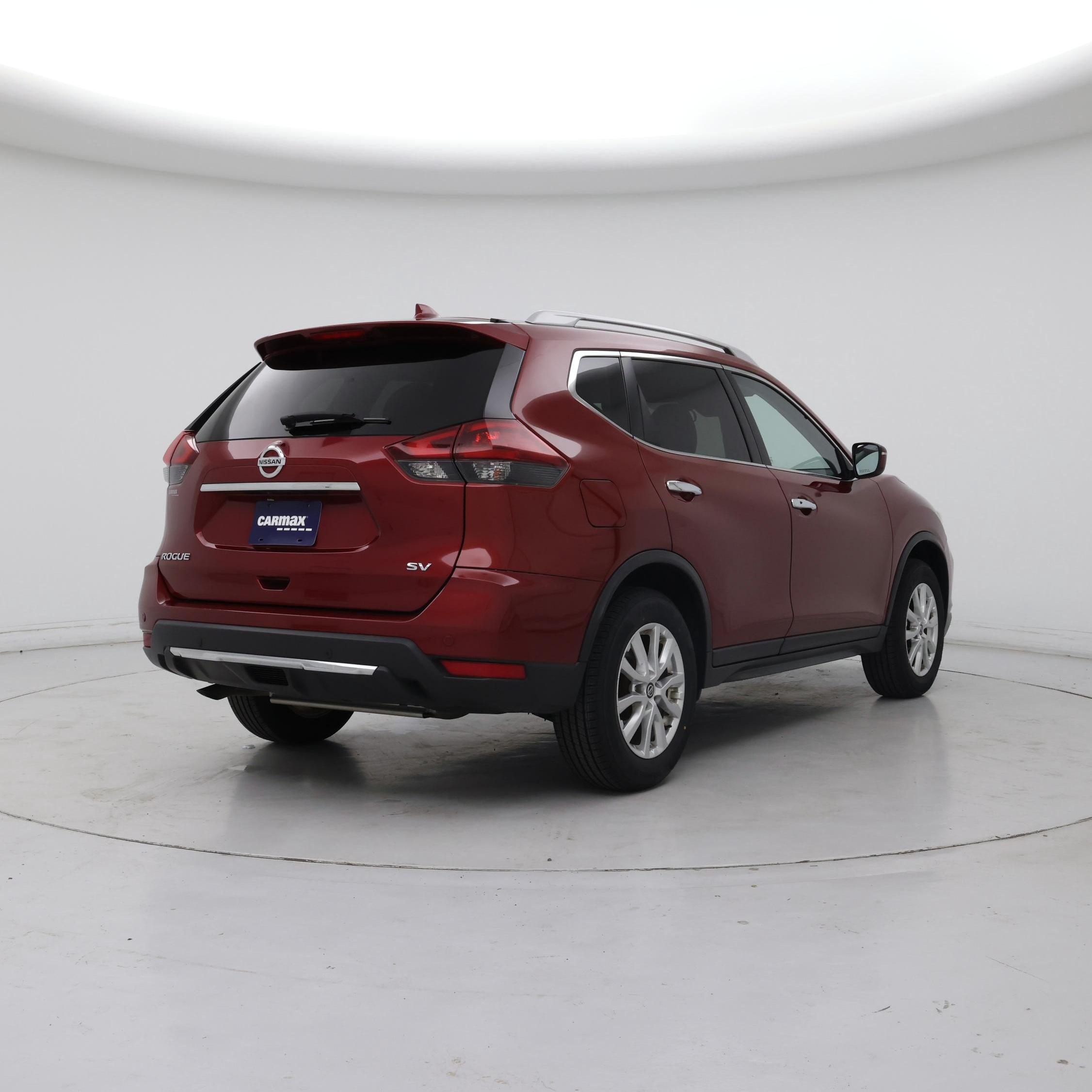Thumbnail: 2019 Nissan Rogue - 8
