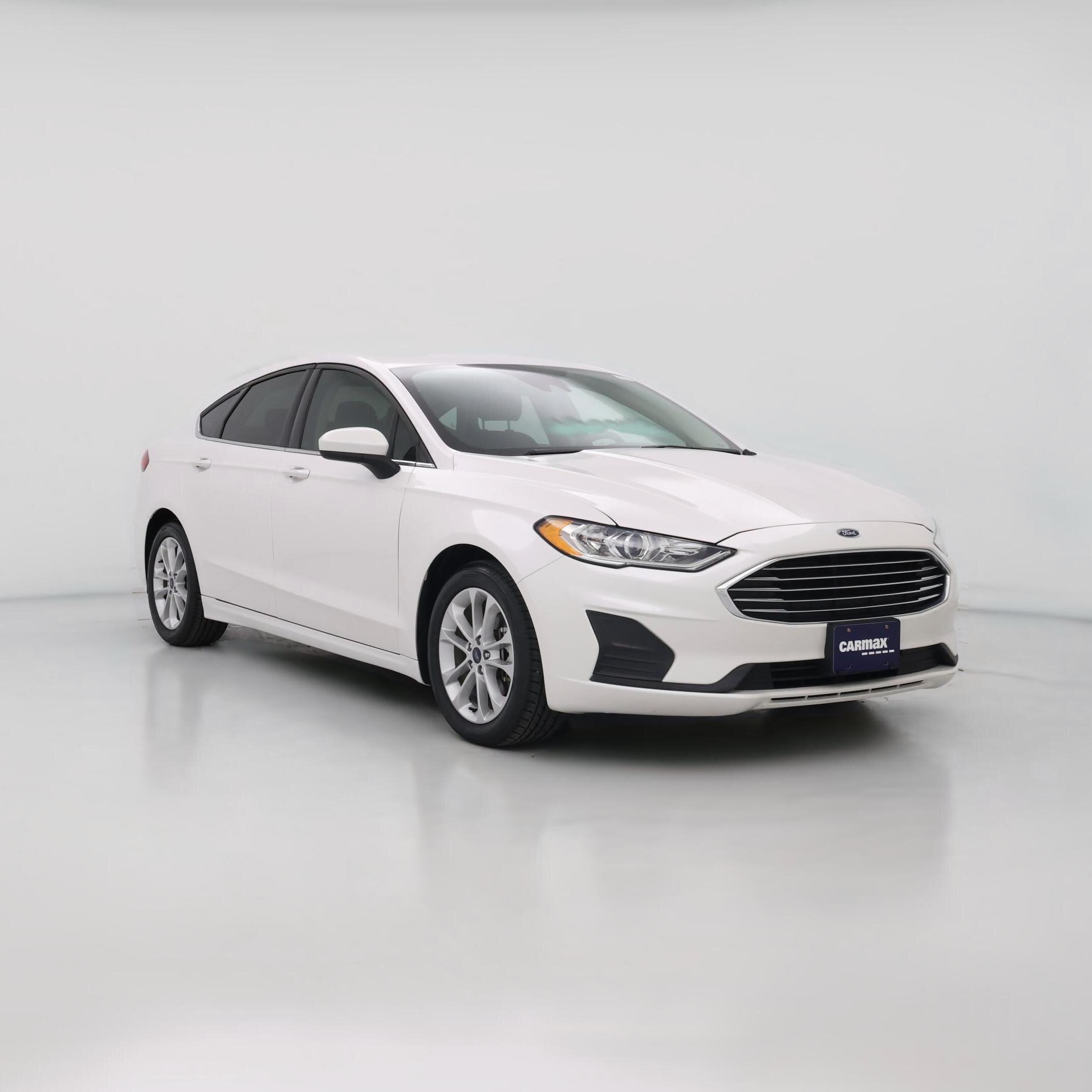 Thumbnail: 2020 Ford Fusion - 1