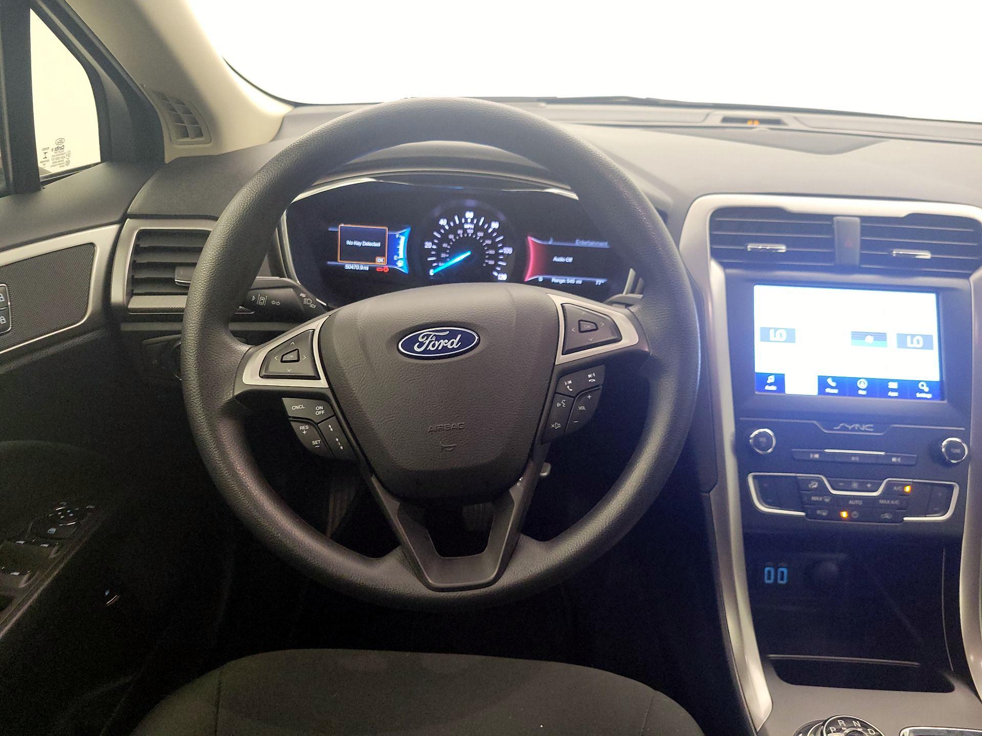 Thumbnail: 2020 Ford Fusion - 10