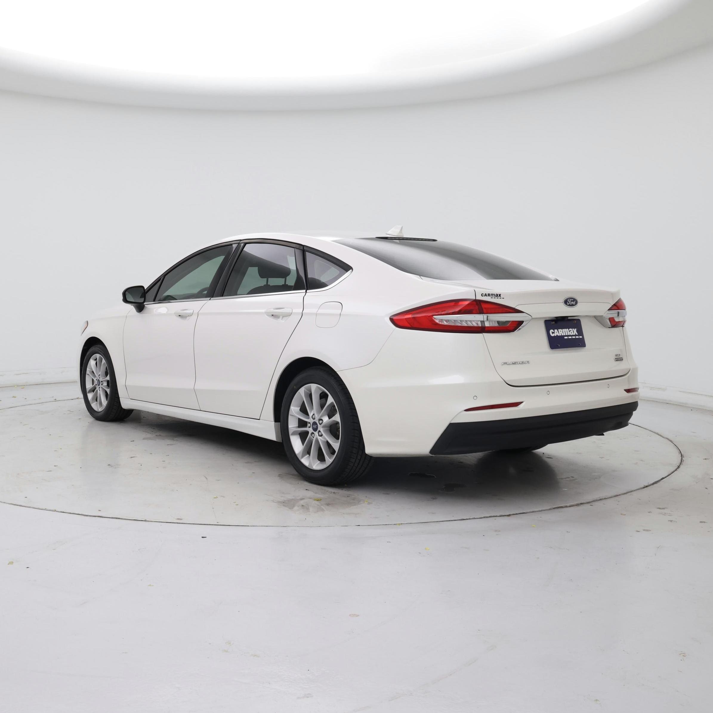 Thumbnail: 2020 Ford Fusion - 2