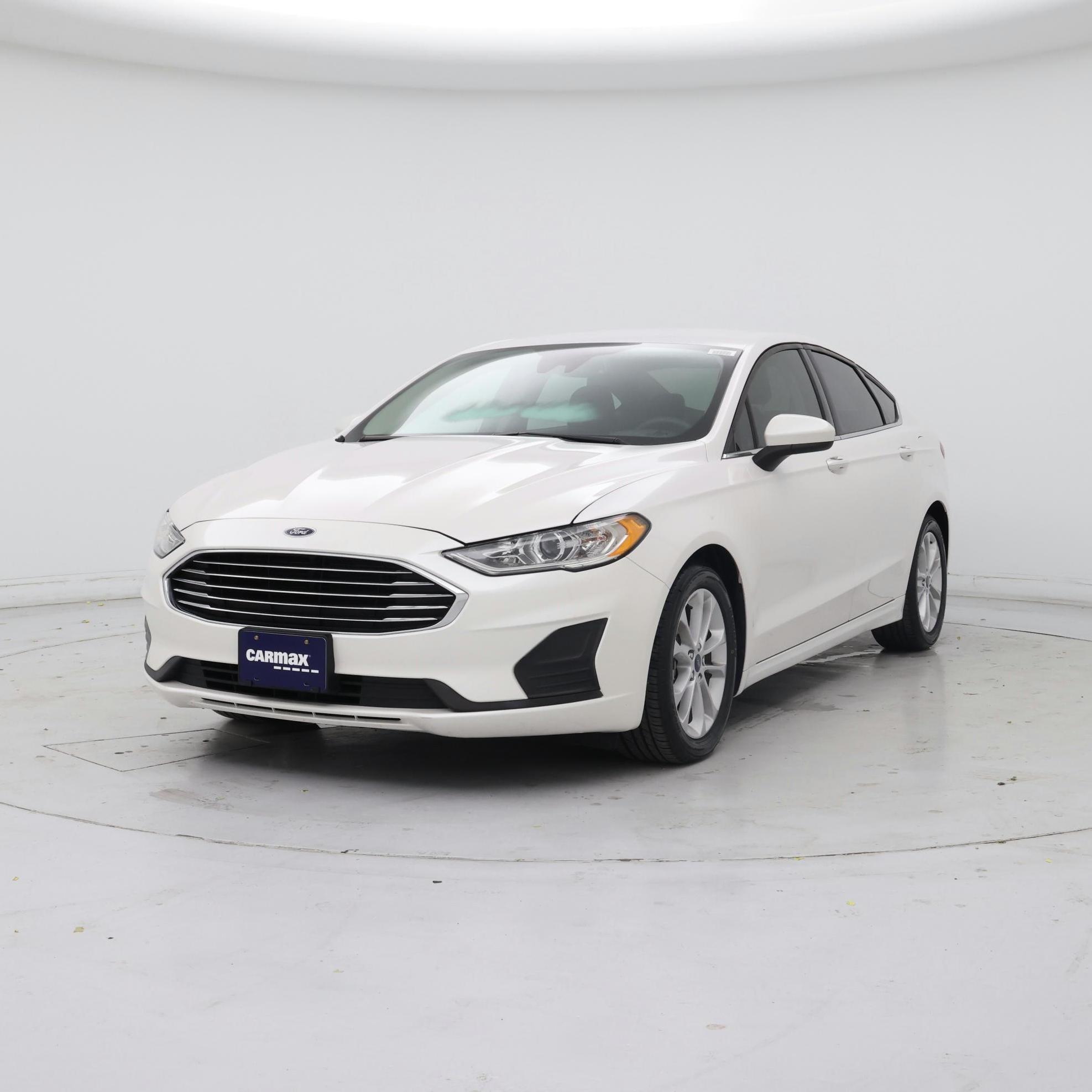 Thumbnail: 2020 Ford Fusion - 4